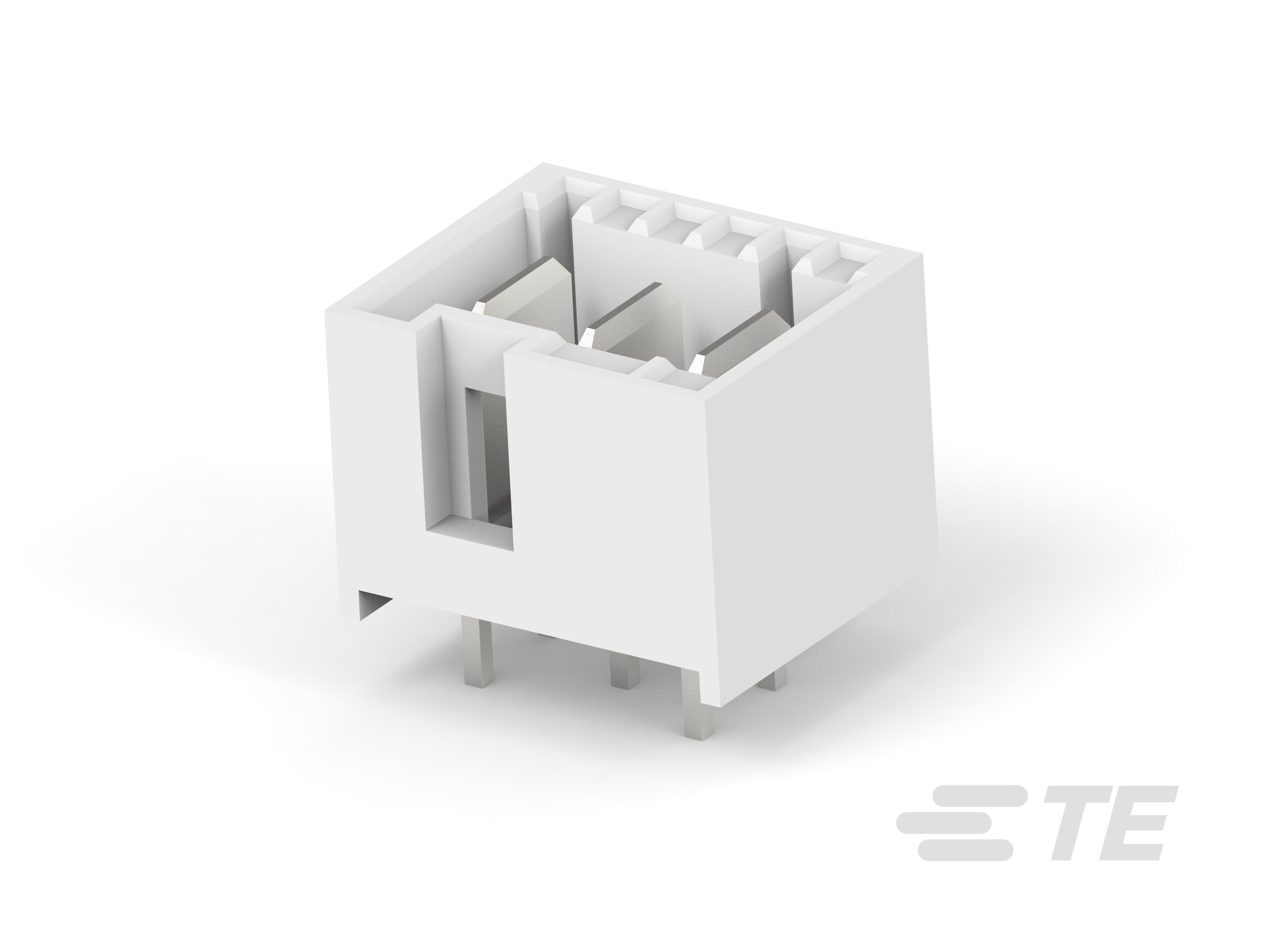 3P, RAST 5 Tab Header, THV-5-1971846-3