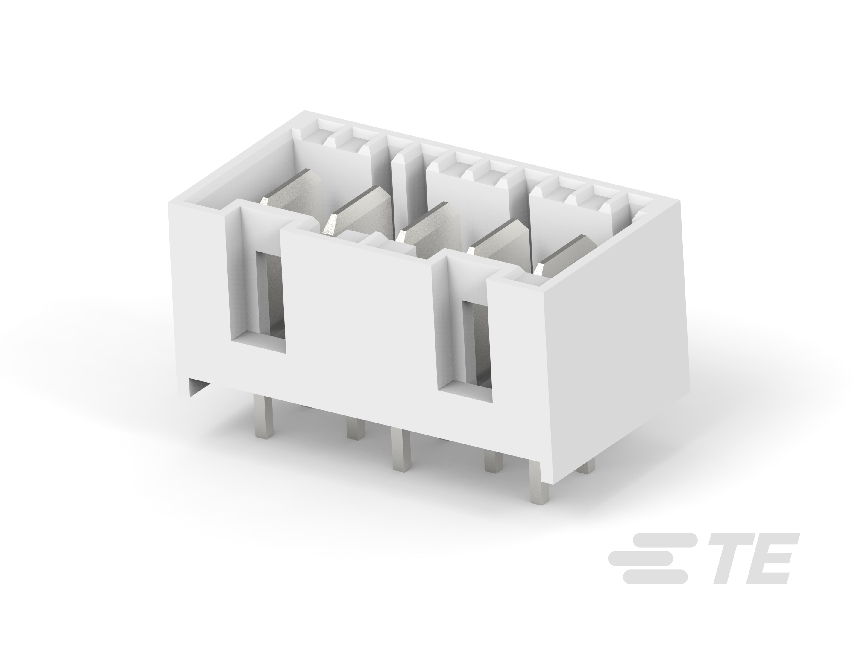 5P, RAST 5 Tab Header, THV-5-1971846-5