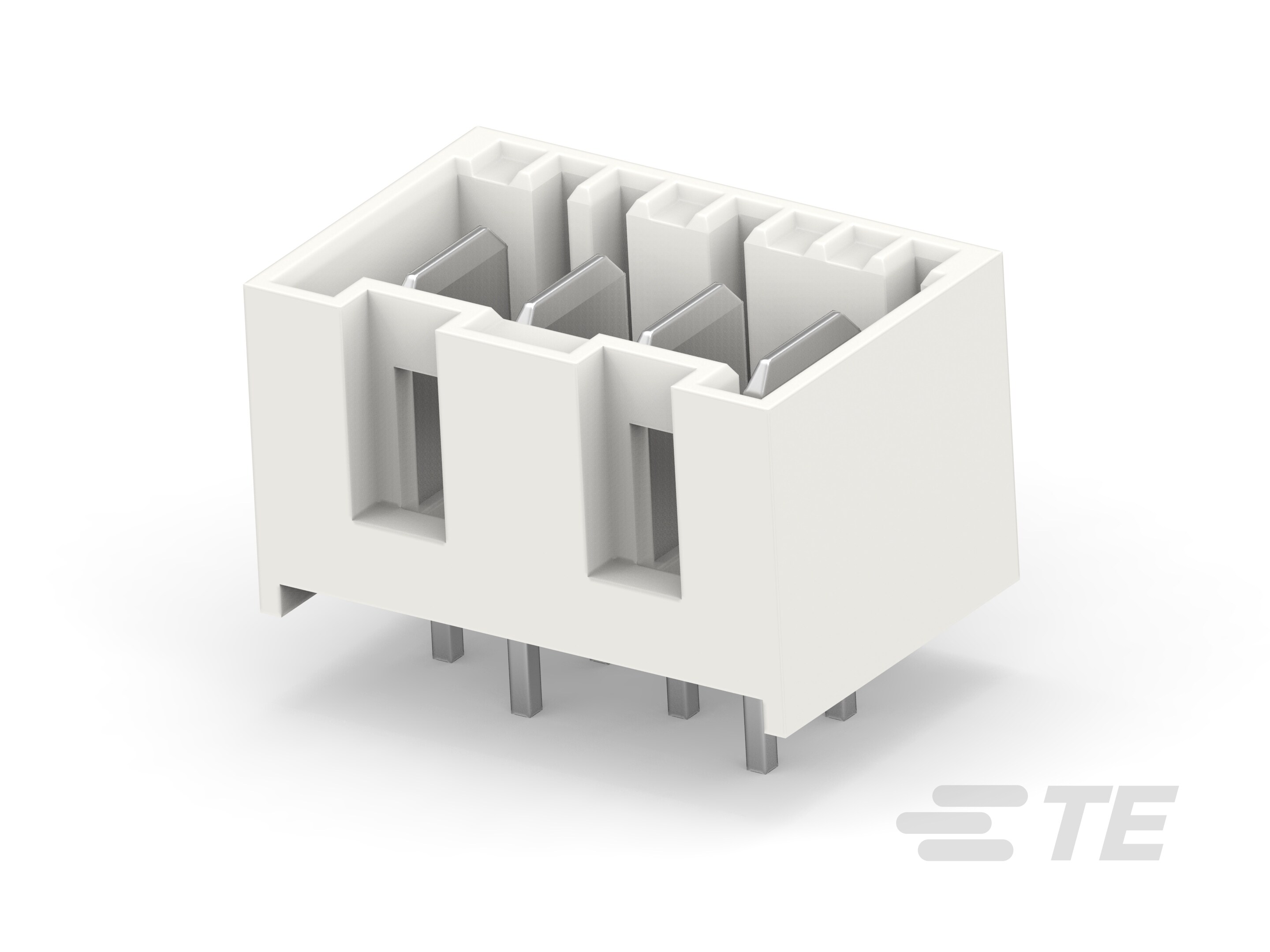 4P, RAST 5 Tab Header, THV-5-1971895-4