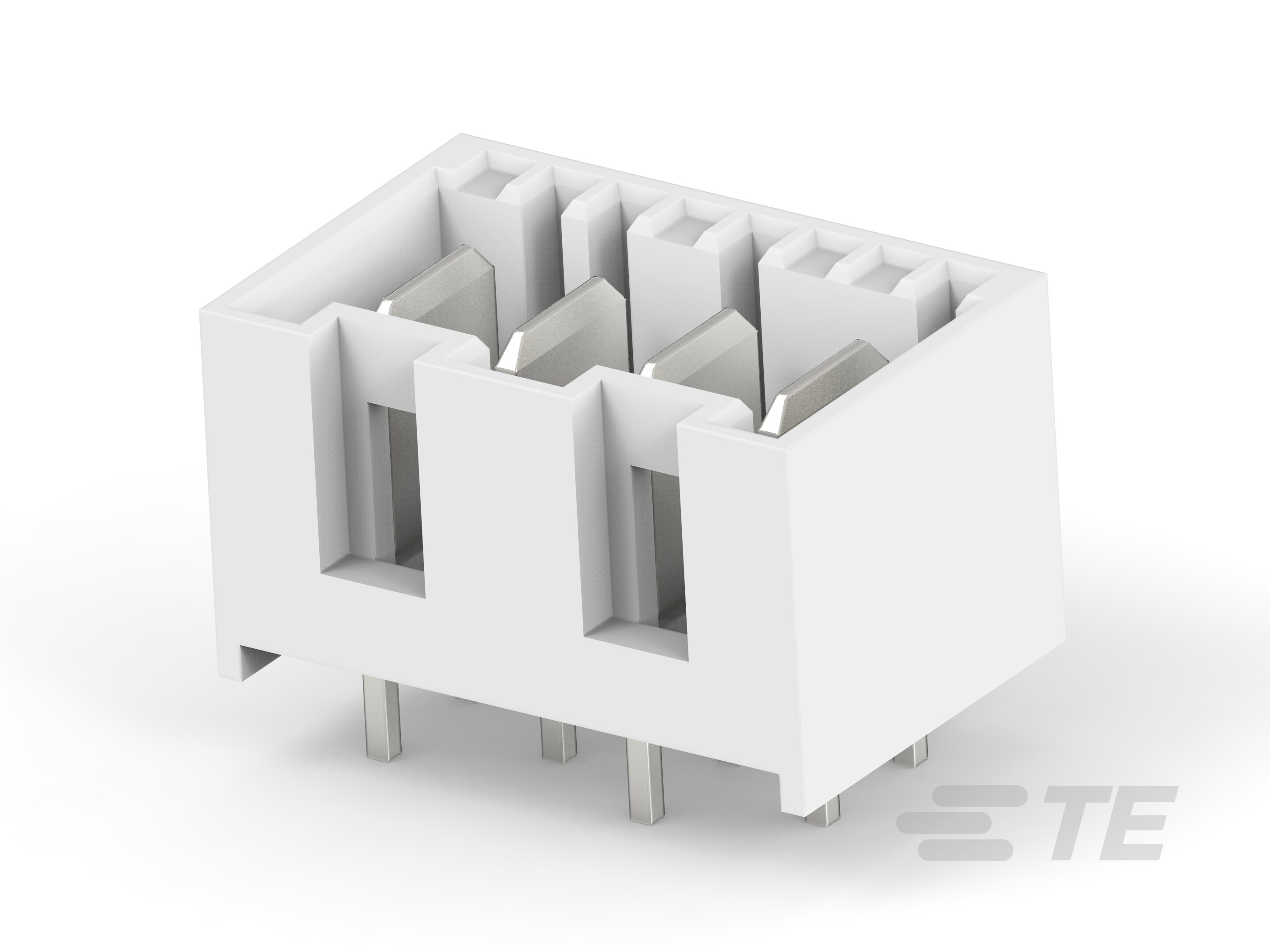 4P, RAST 5 Tab Header, THV-5-1971896-4