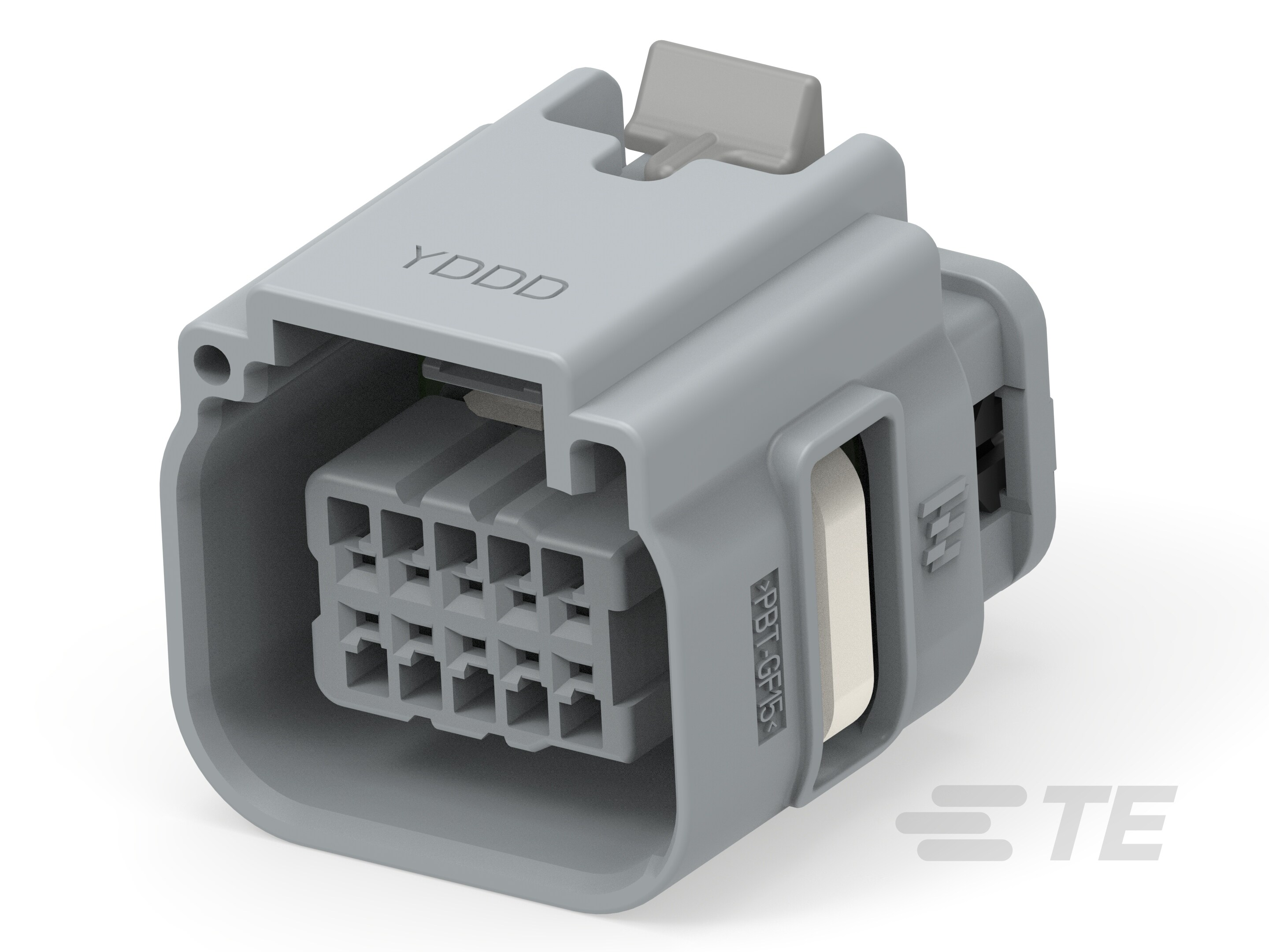 10Pos, Plug Assy, Generation Y, Sealed-5-2098269-4