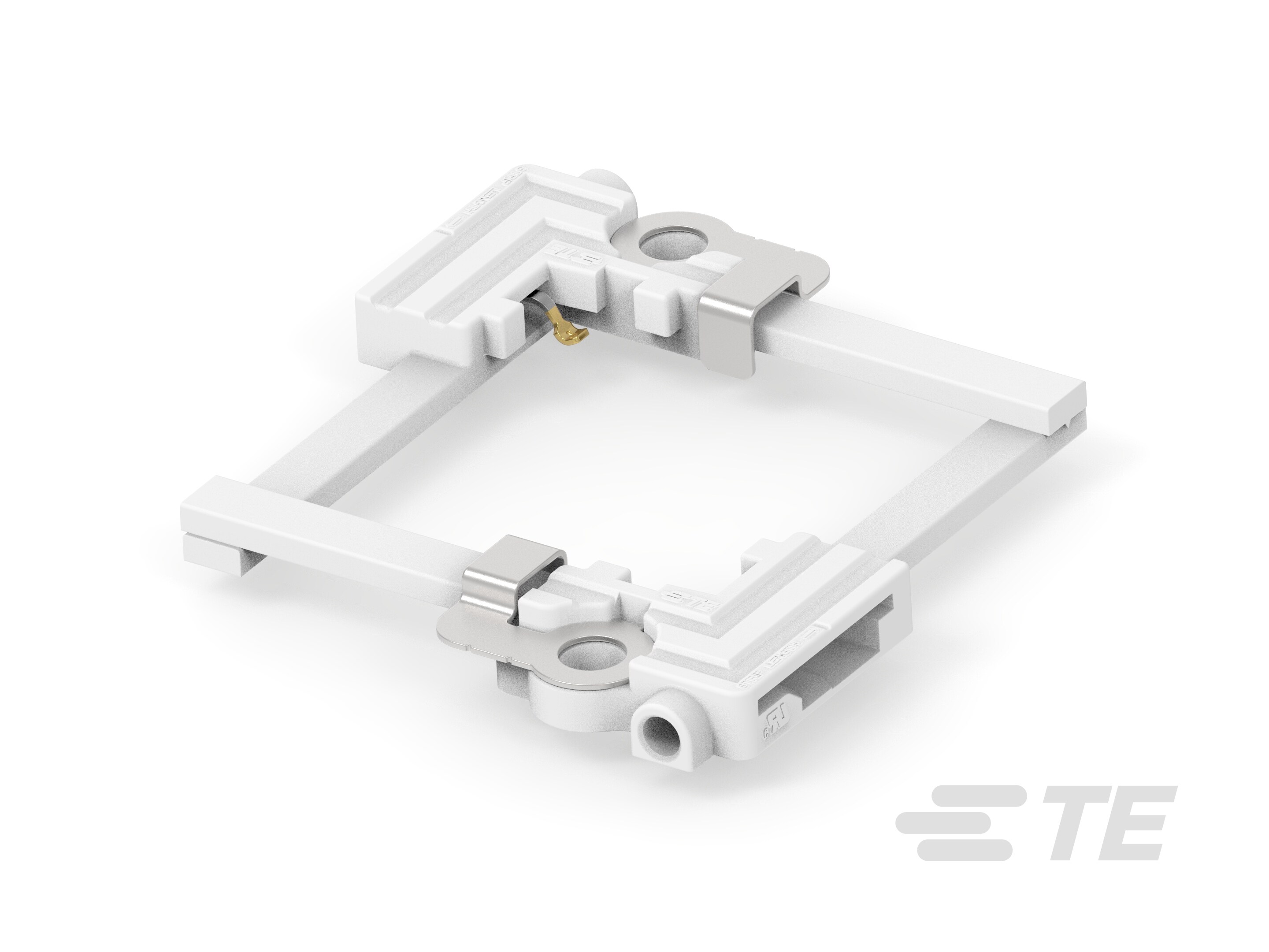 LED Holder for Cree CXA25XX (1pc)-5-2154874-3