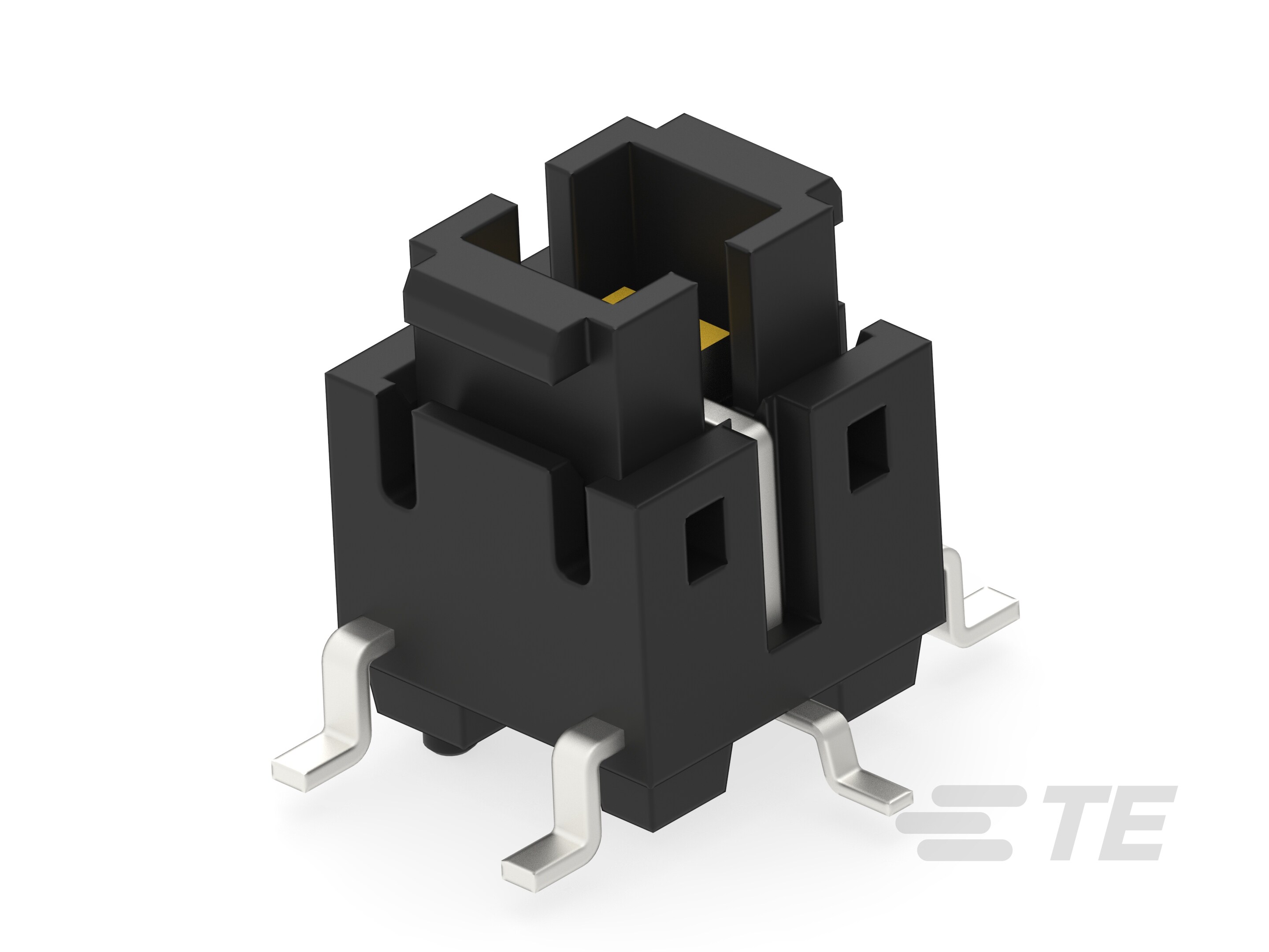 6X6 ILL TACT SMT 520GF YELLOW-5-2213819-2