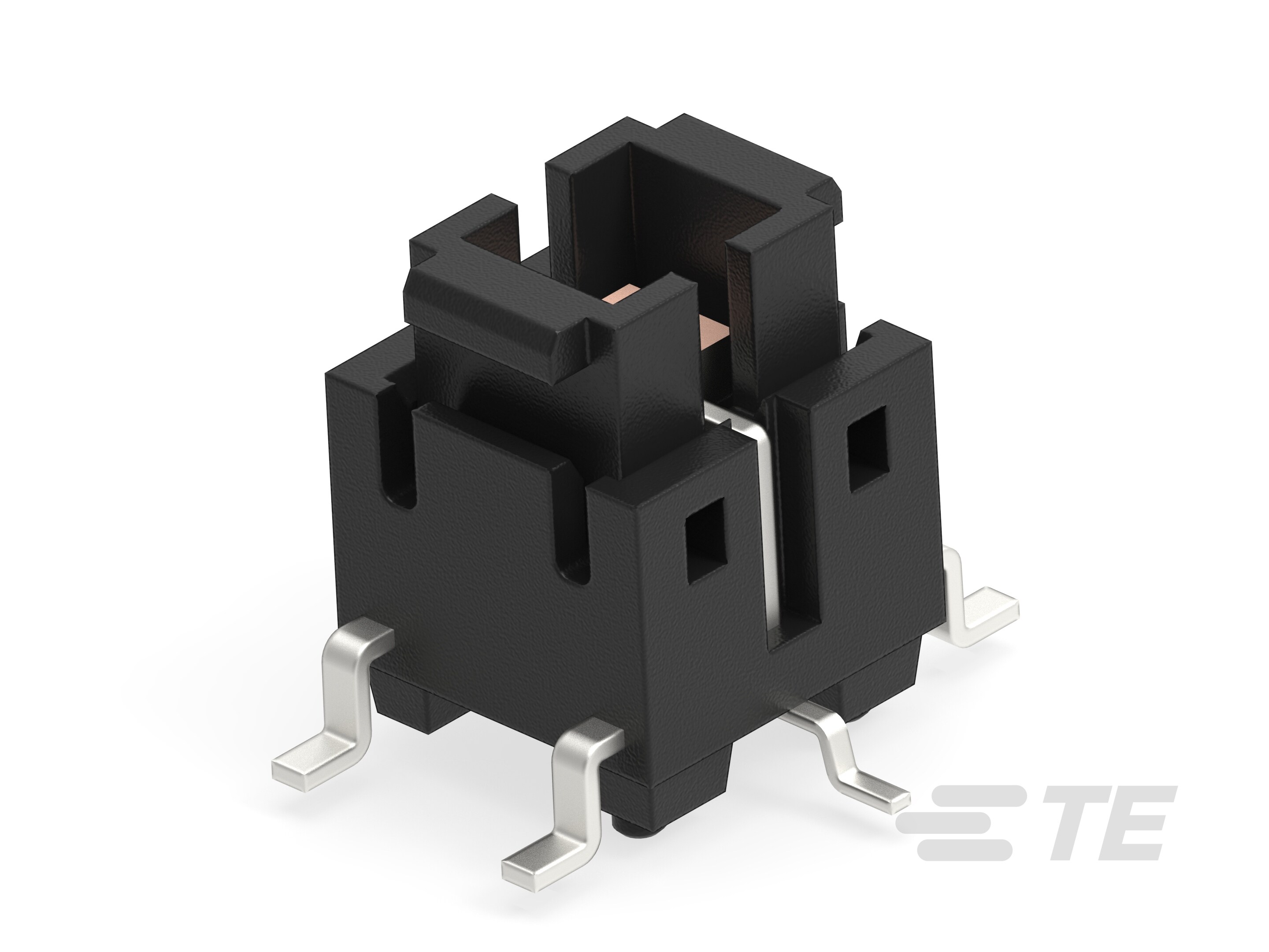 6X6 ILL TACT SMT 520GF SOFT ORANGE-5-2213819-3
