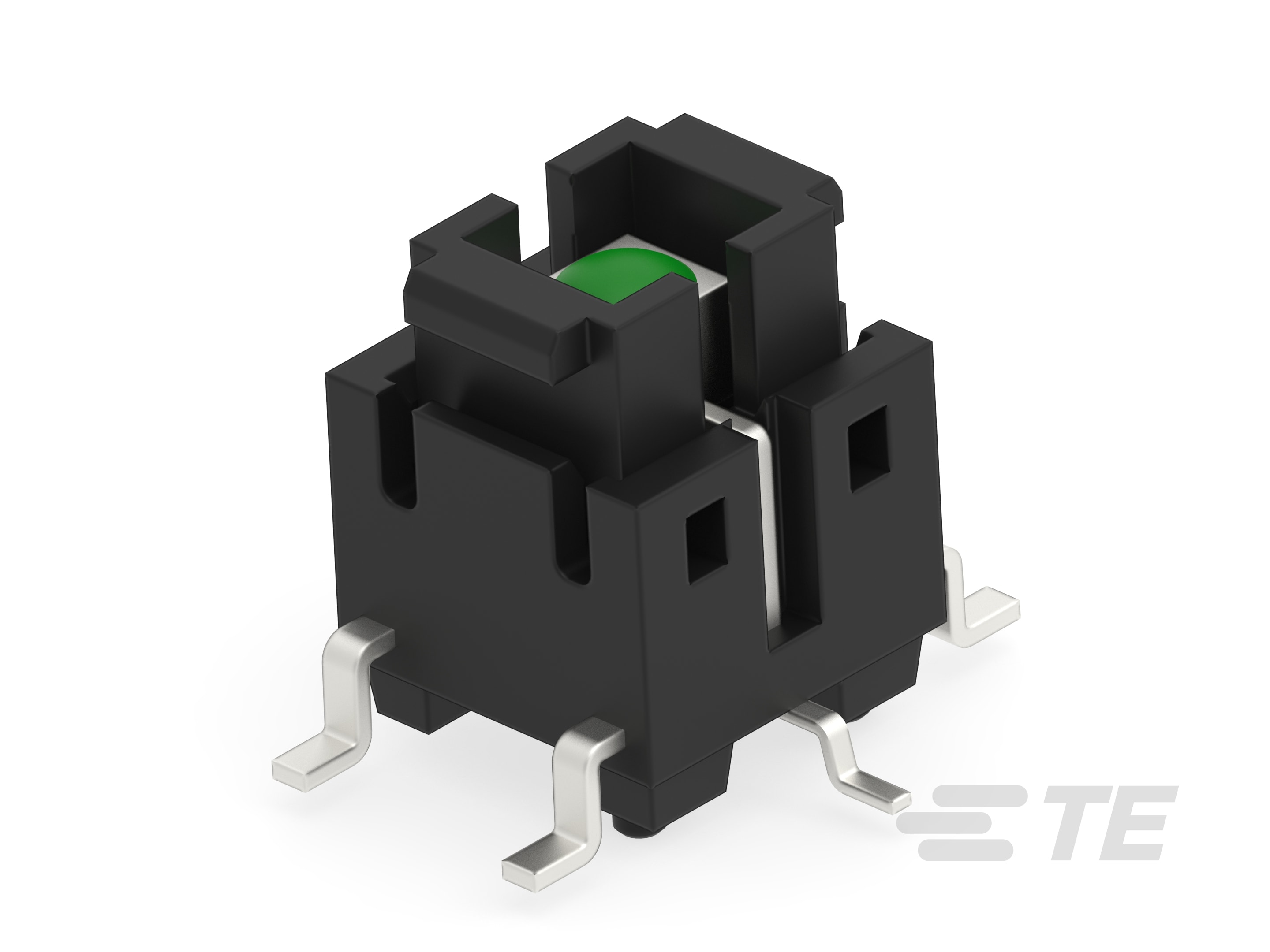 6X6 ILL TACT SMT 520GF HI PURE GREEN-5-2213819-8