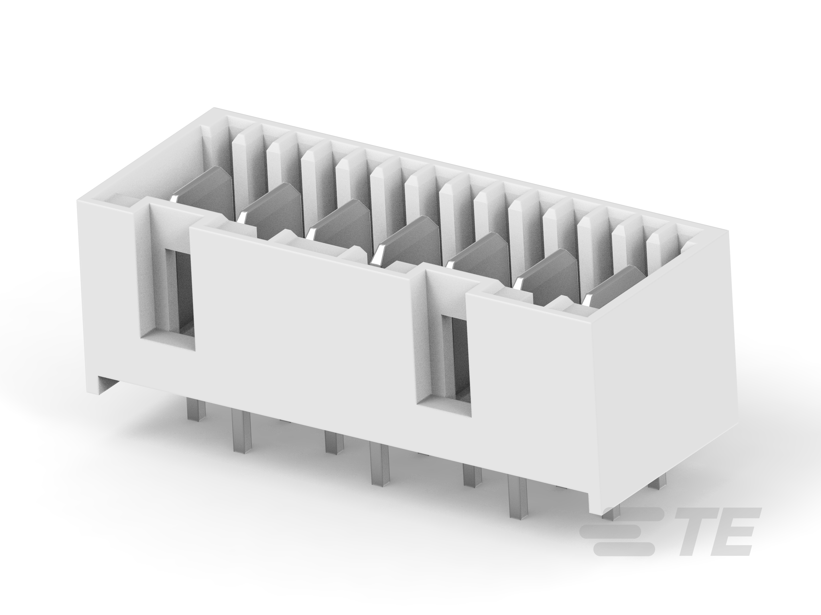 7P, RAST 5 Tab Header, THV-5-2232043-7