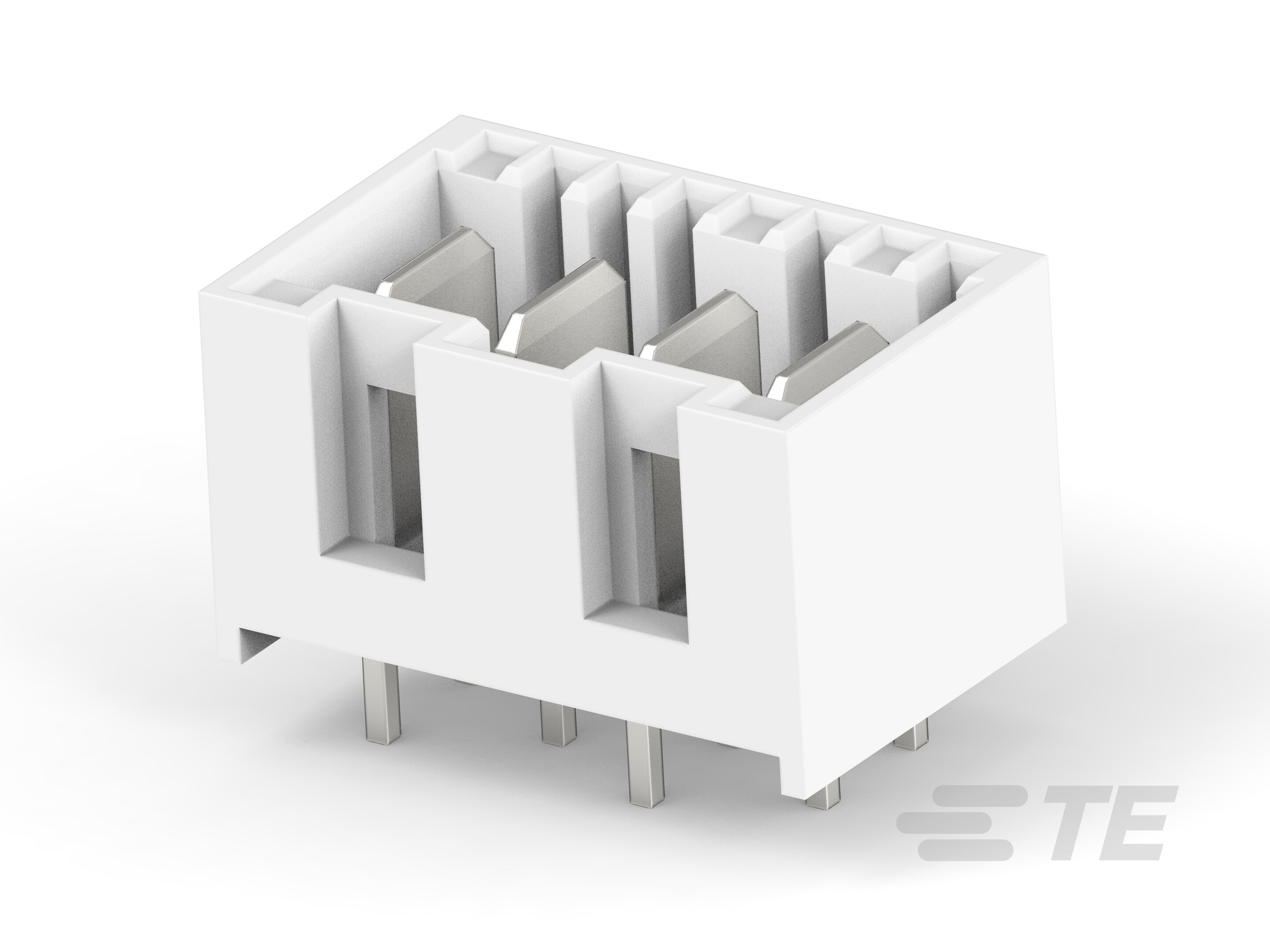 4P, RAST 5 Tab Header, THV-5-2232044-4