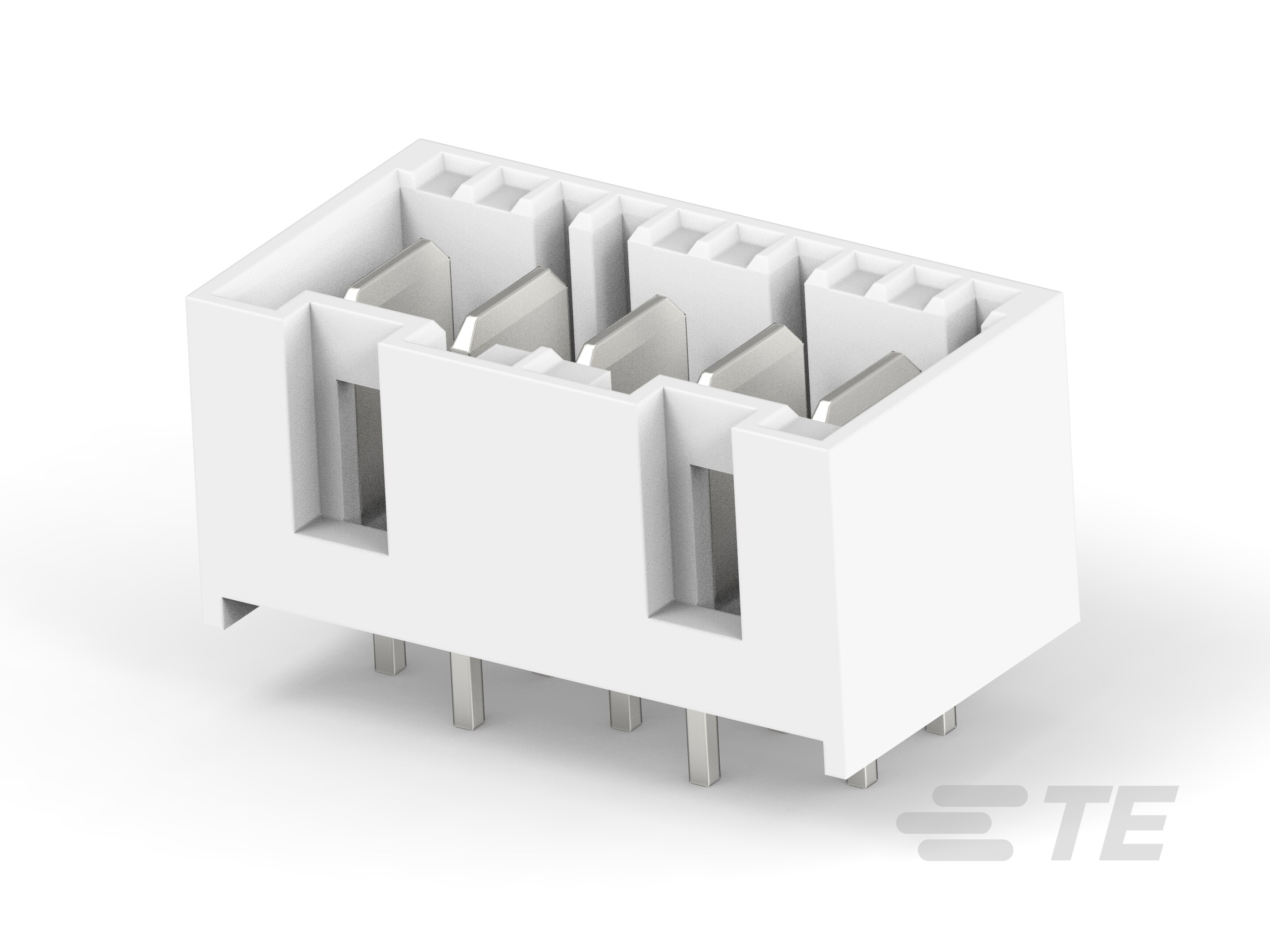 5P, RAST 5 Tab Header, THV-5-2232044-5