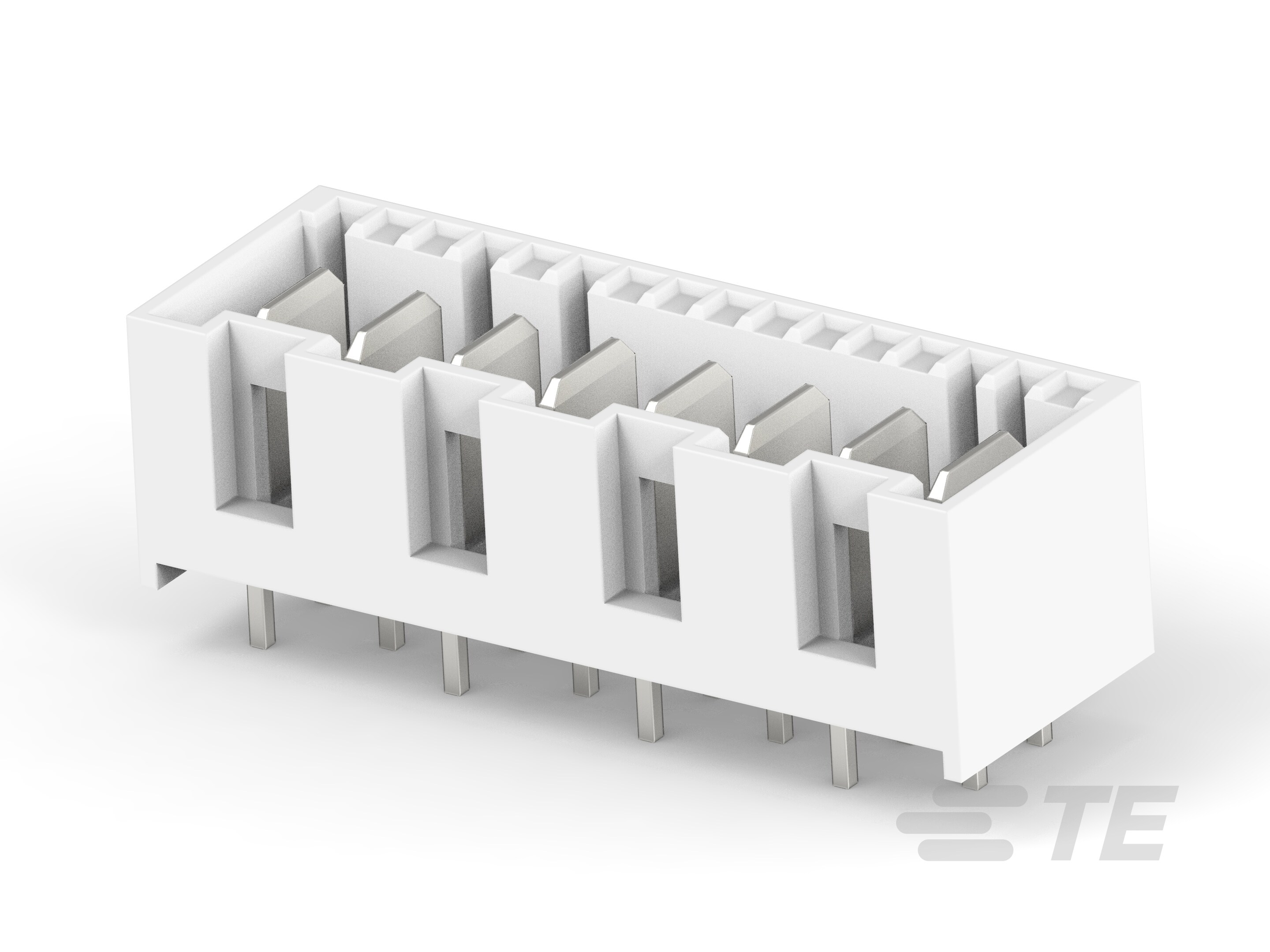 8P, RAST 5 Tab Header, THV-5-2232044-8