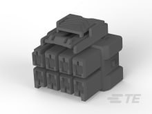 CAT-P87074-P729B 矩形电源连接器 1