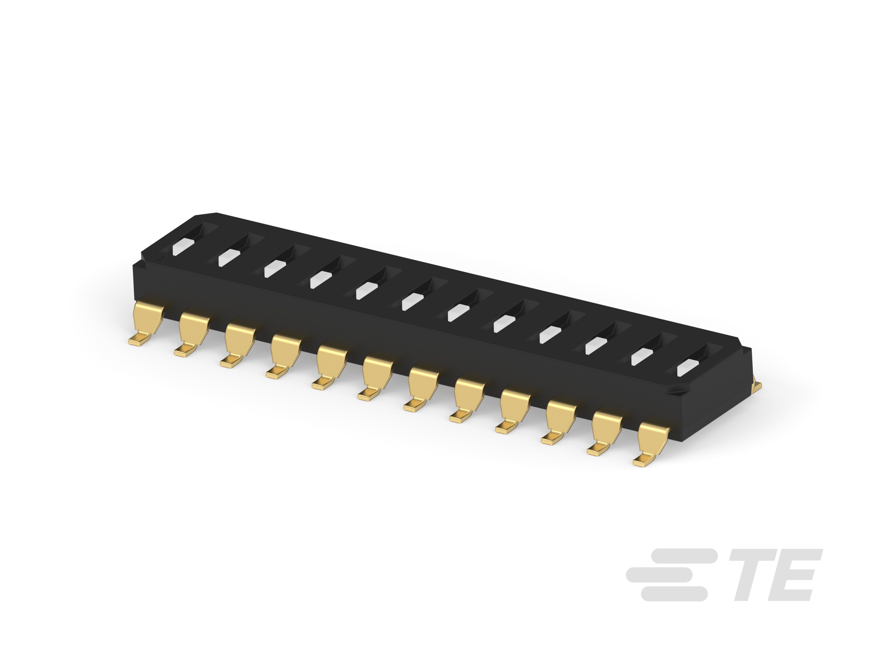 END STACK DIP 12P G RECESS  T&R-5-2319848-3