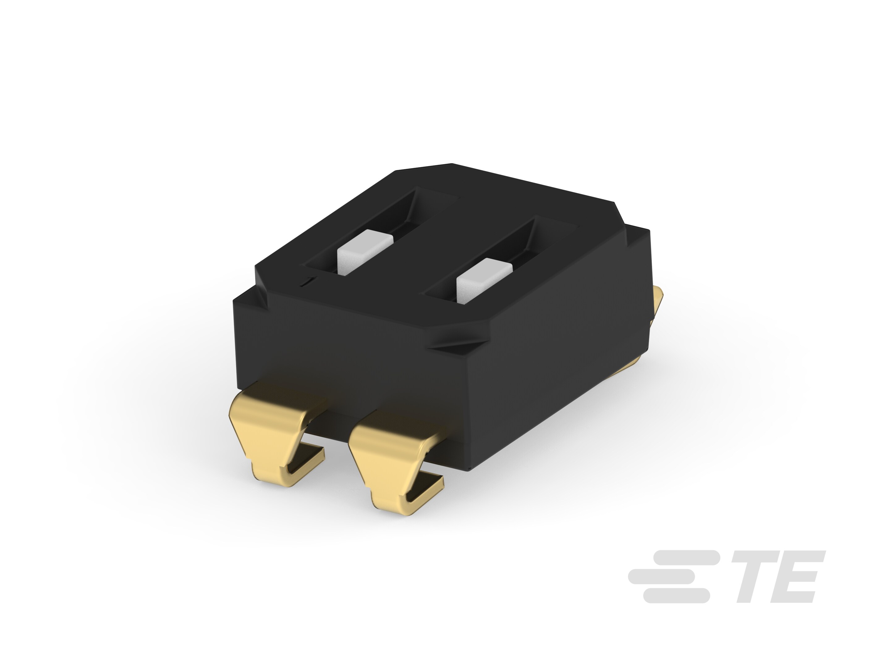 END STACK DIP 2P J RECESS  T&R-5-2319848-4