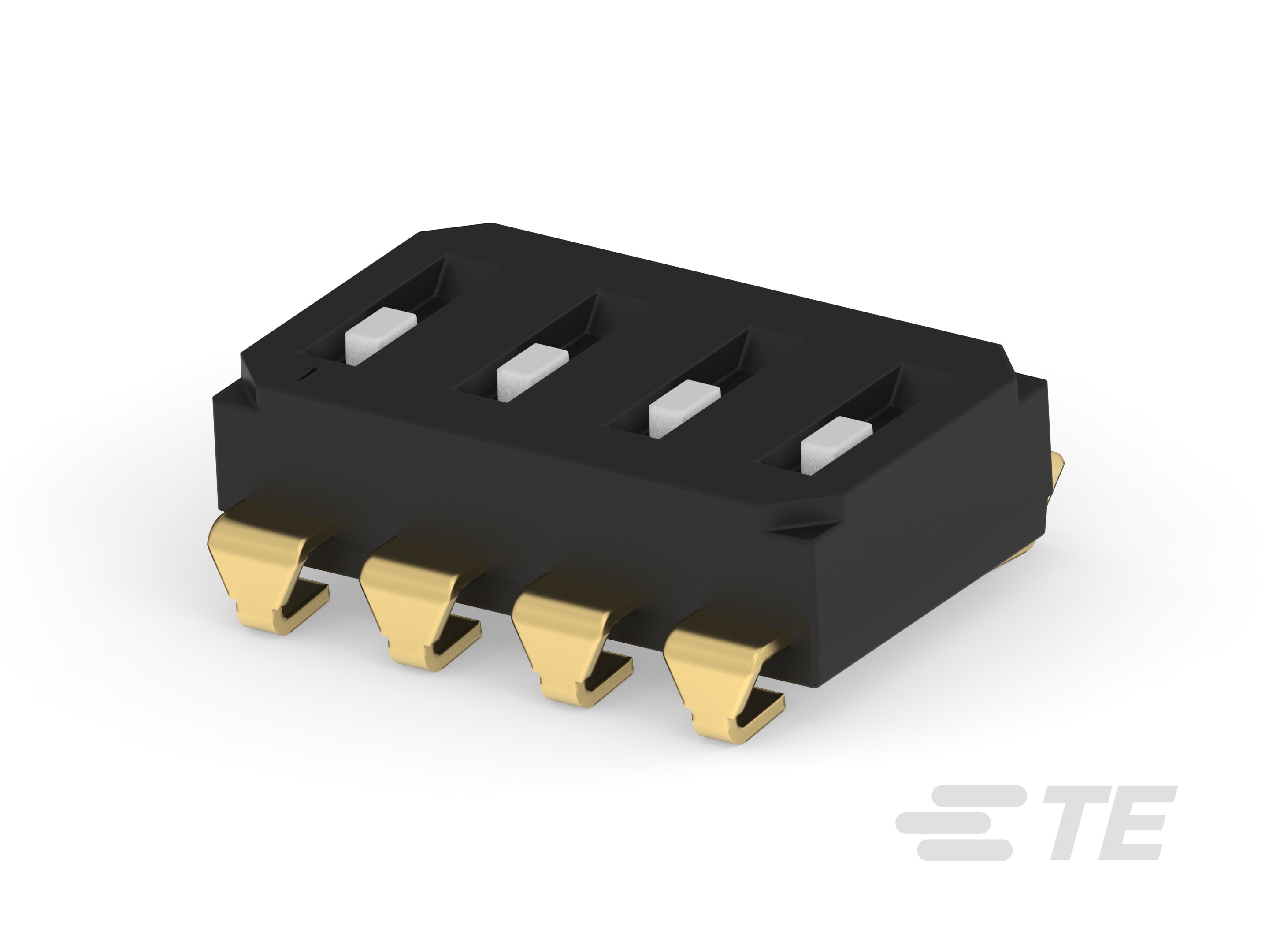 END STACK DIP 4P J RECESS  T&R-5-2319848-6