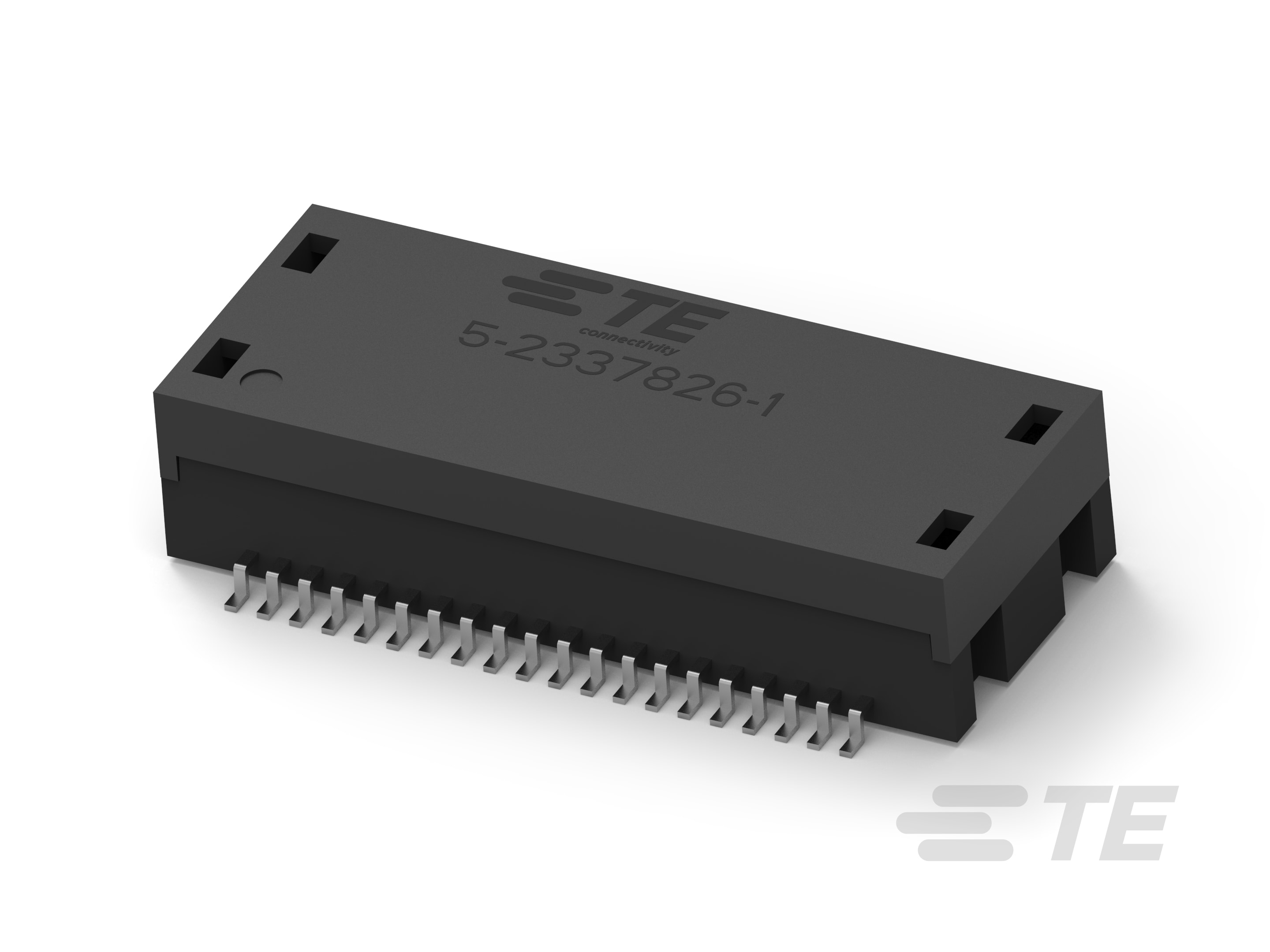 DISCR.ETH.MAG. 10/100 QUAD SMT-5-2337826-1