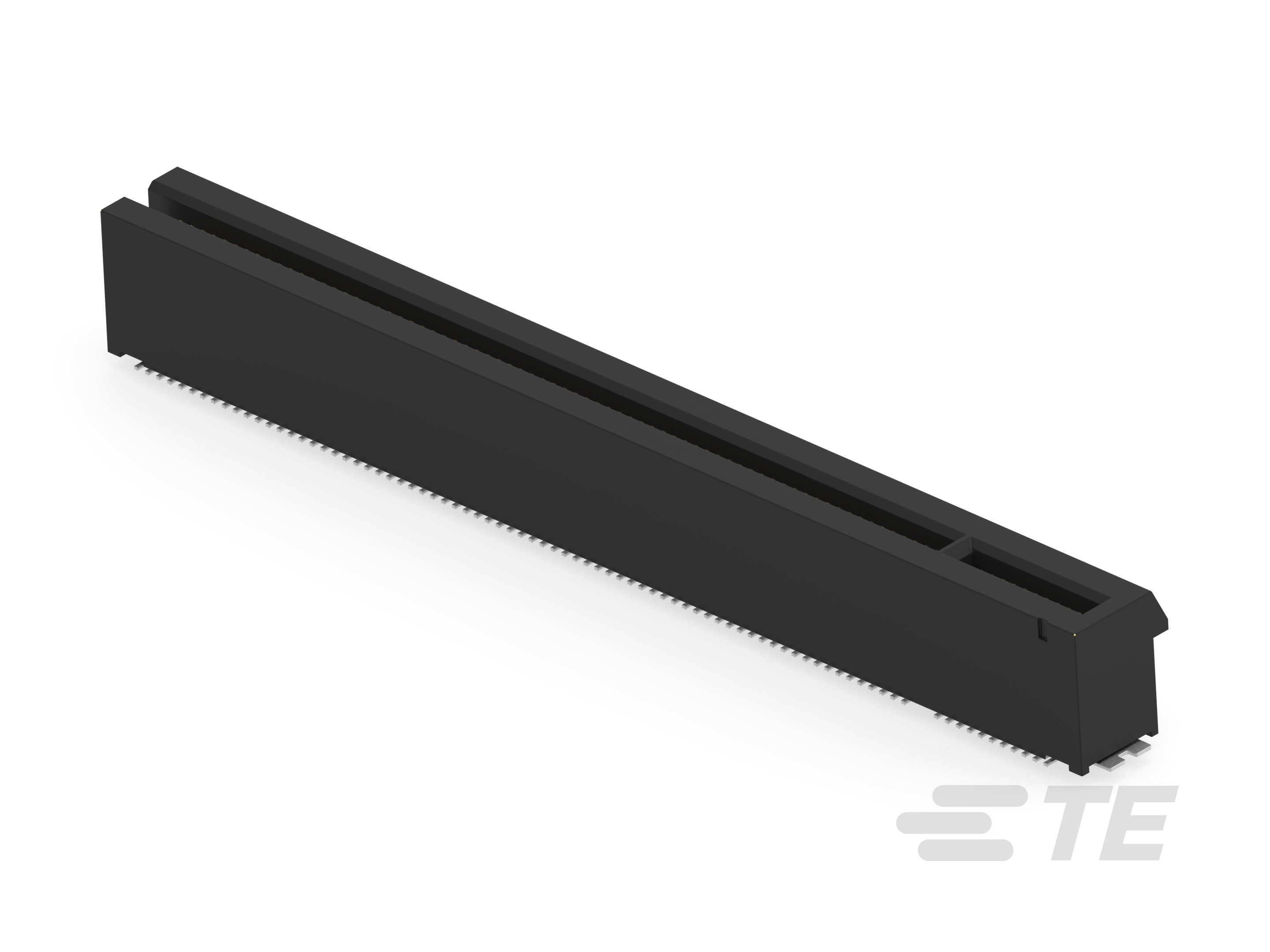 PCIE G5 CON,SMT,S-CUT,164P,30