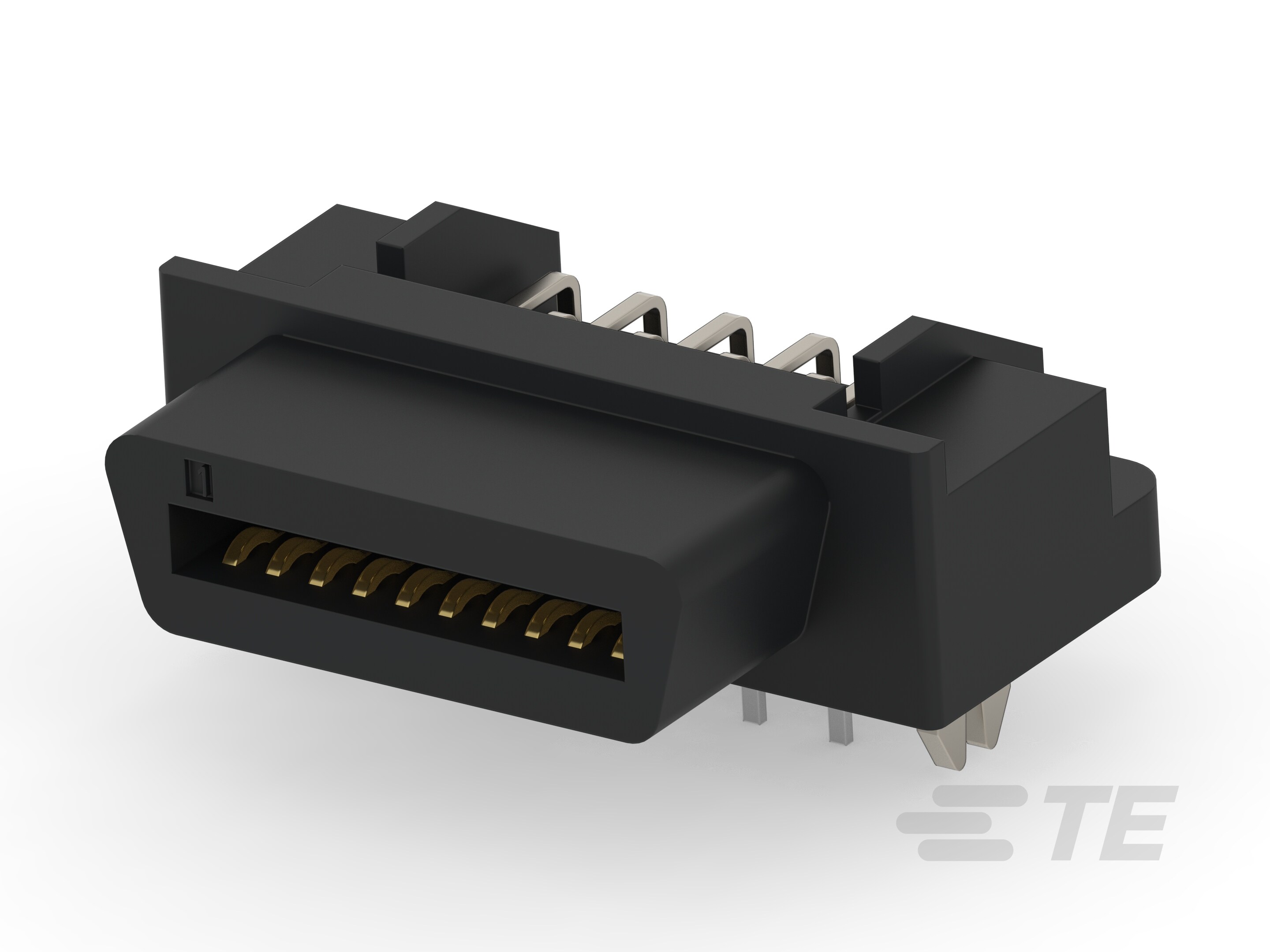 .050CL CHAMP RTANG RCPT 20 POS-5-5175474-1