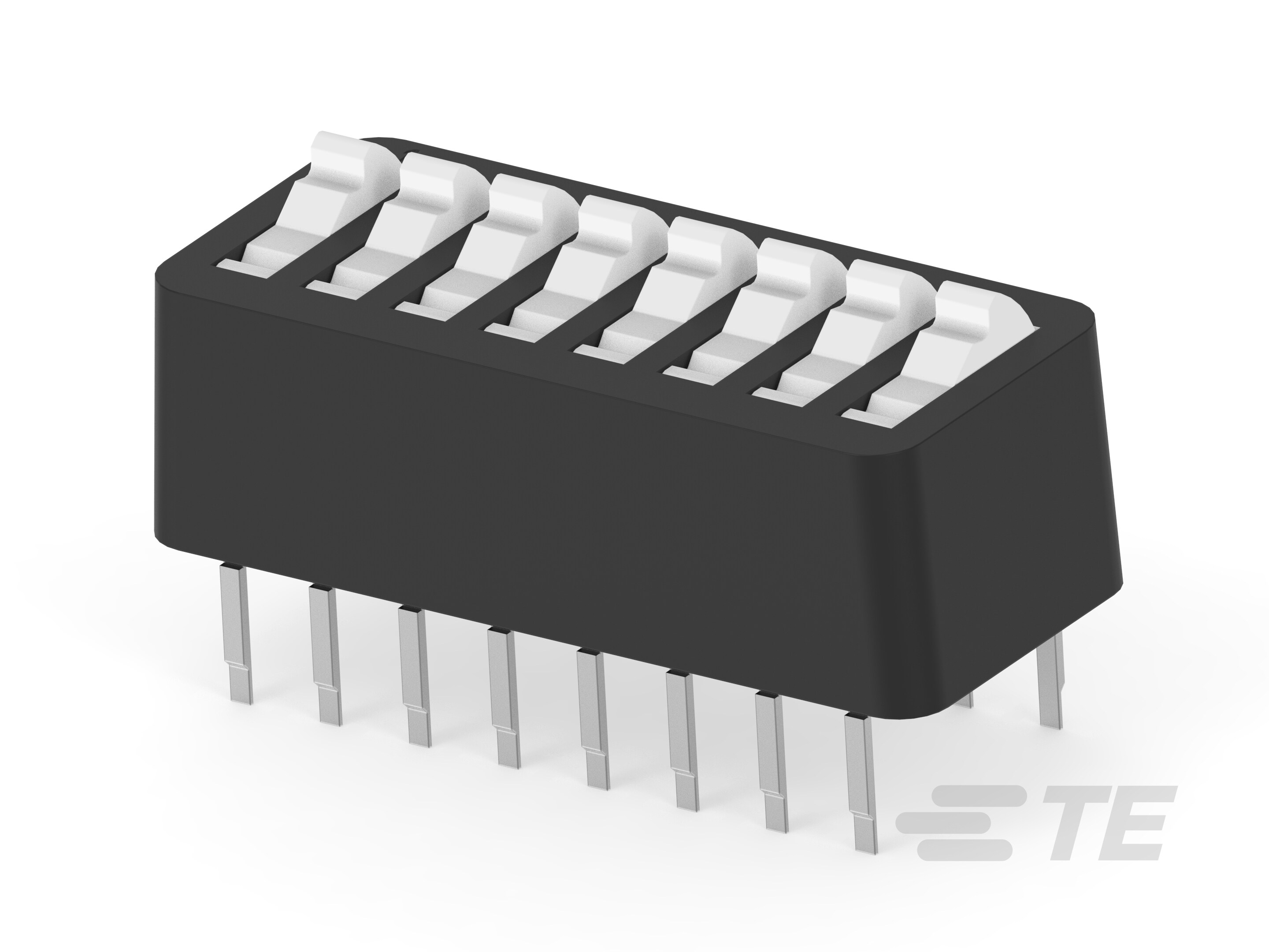 7000 DIP SW 8 POSN SEALED-5-5435166-3