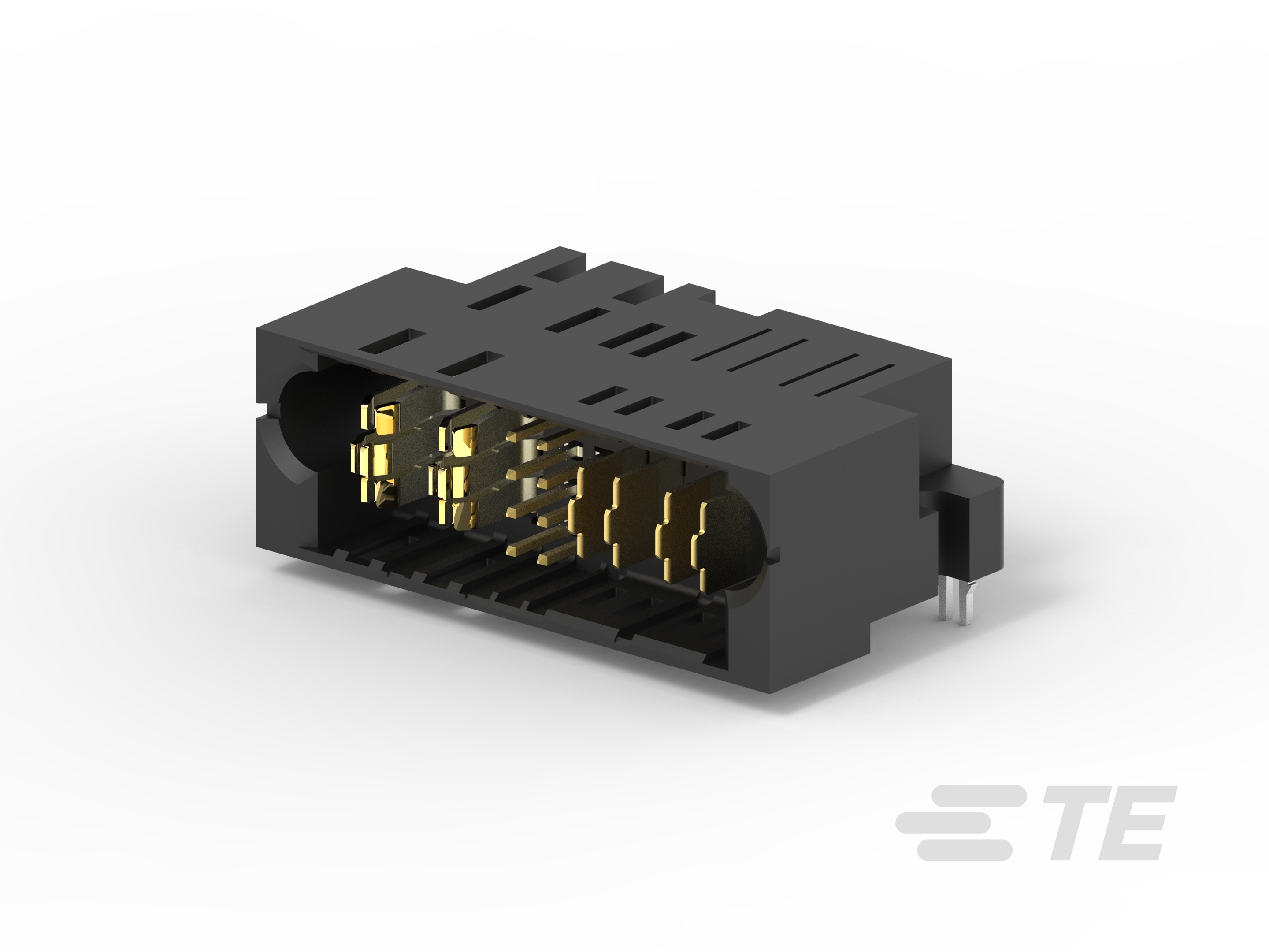 MBXLE R/A HDR 2P+8S+2P-5-6450830-4