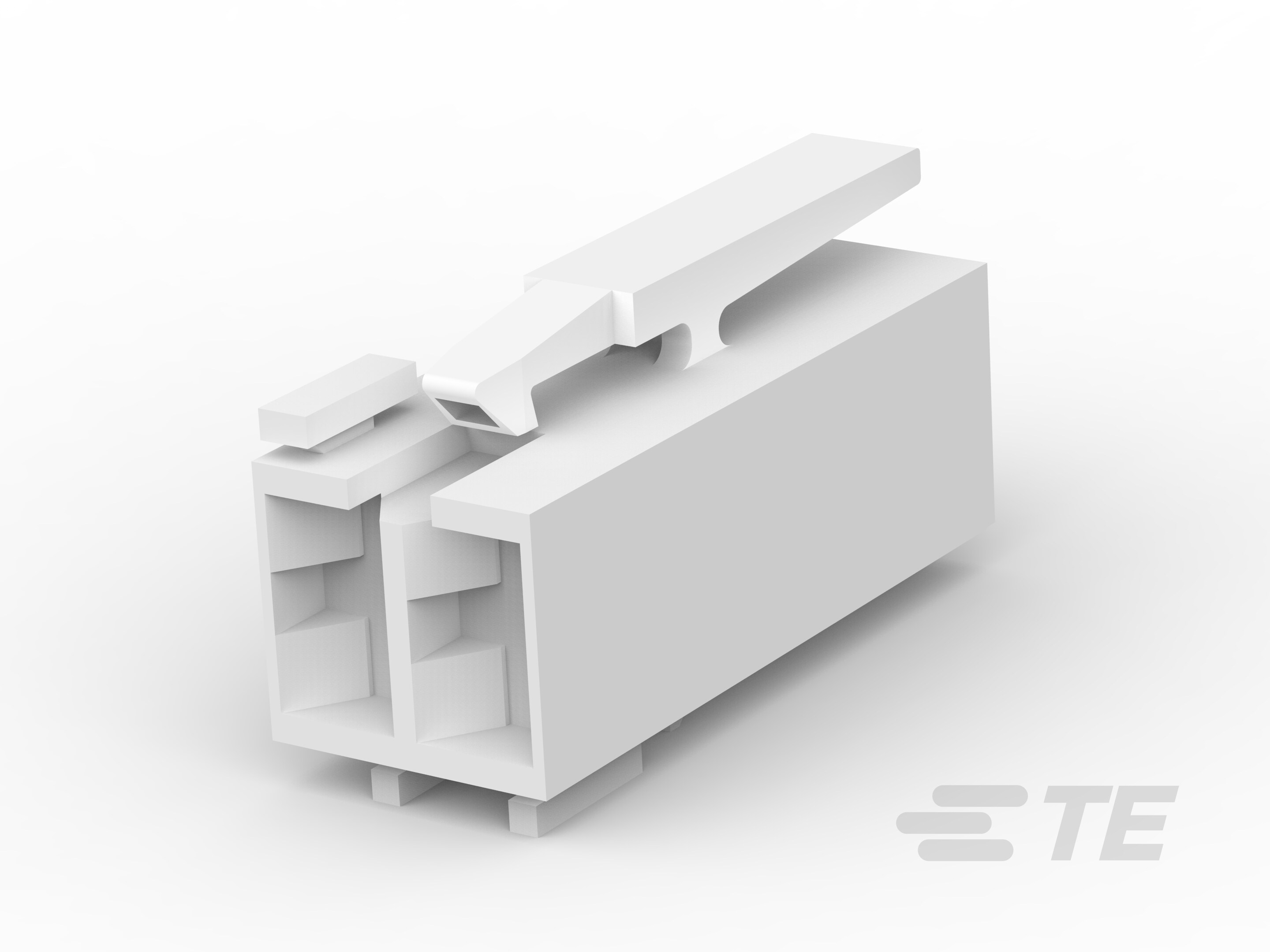 STD TIM HOUSING MKII 2POS-6-1241961-2