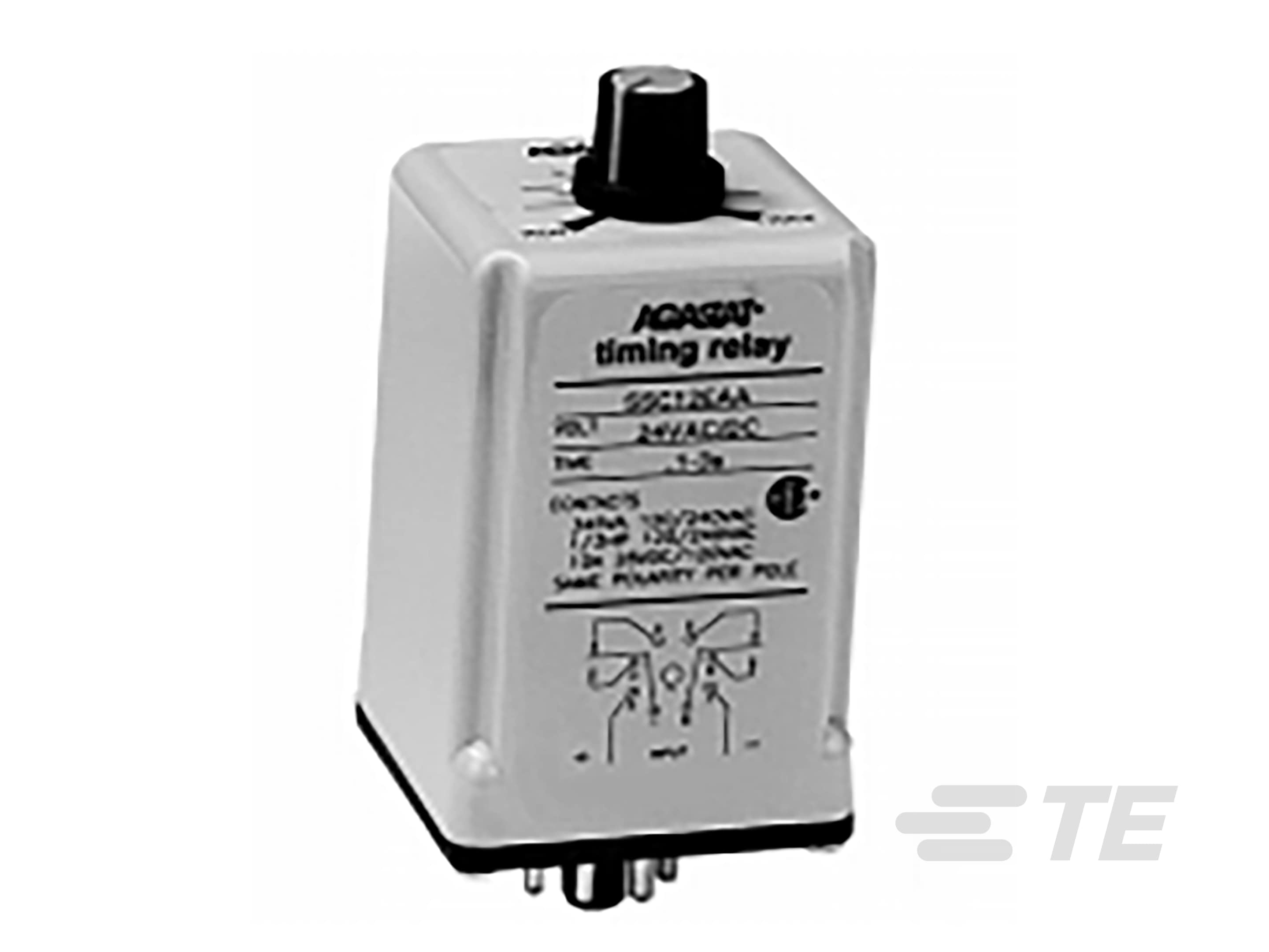 SSC22ACA=120V 50/60HZ 1/30 SEC-8-1437471-7
