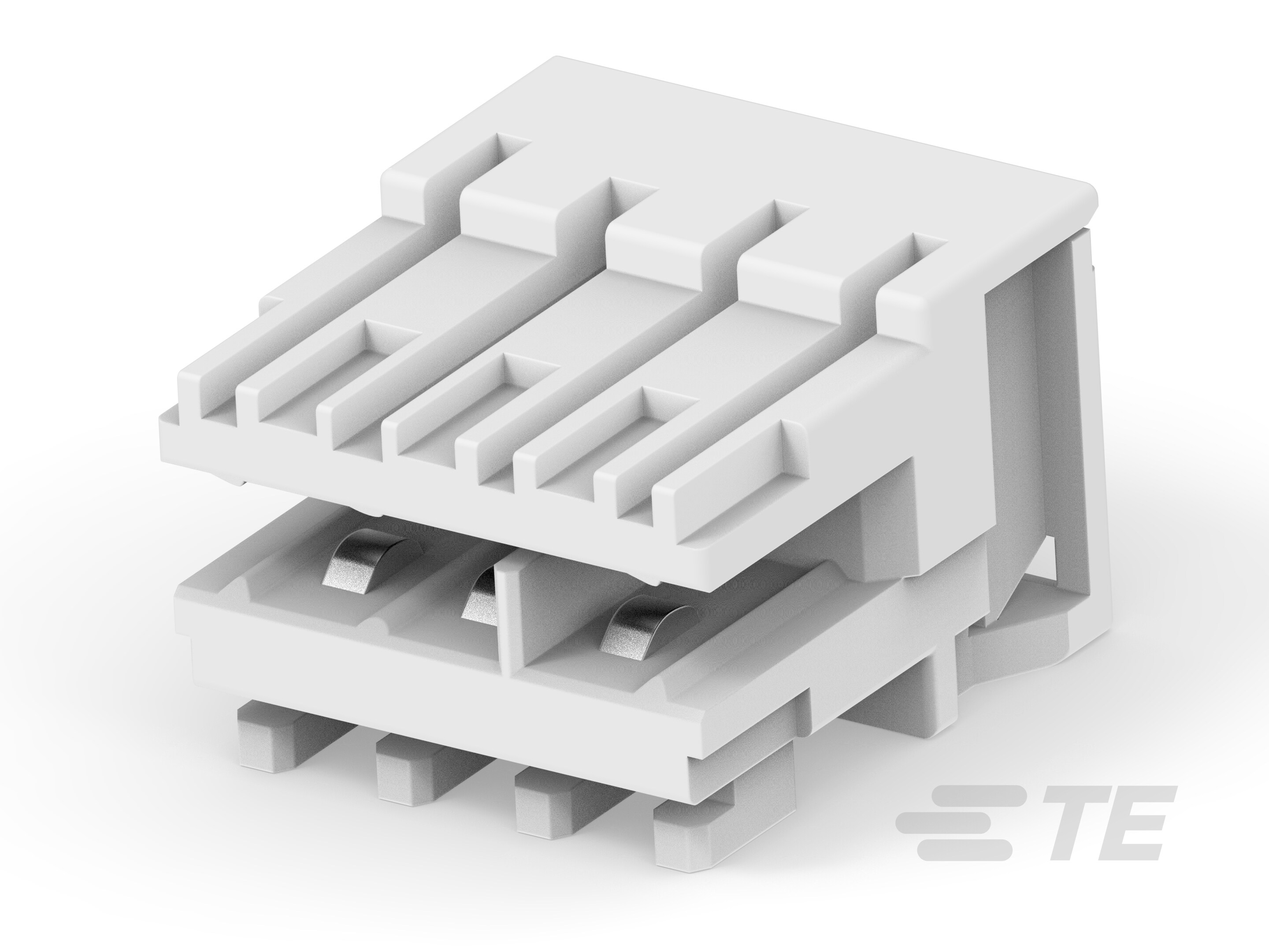 AMP DUOPLUG MK2 CONNECTOR 3P-6-1534796-3