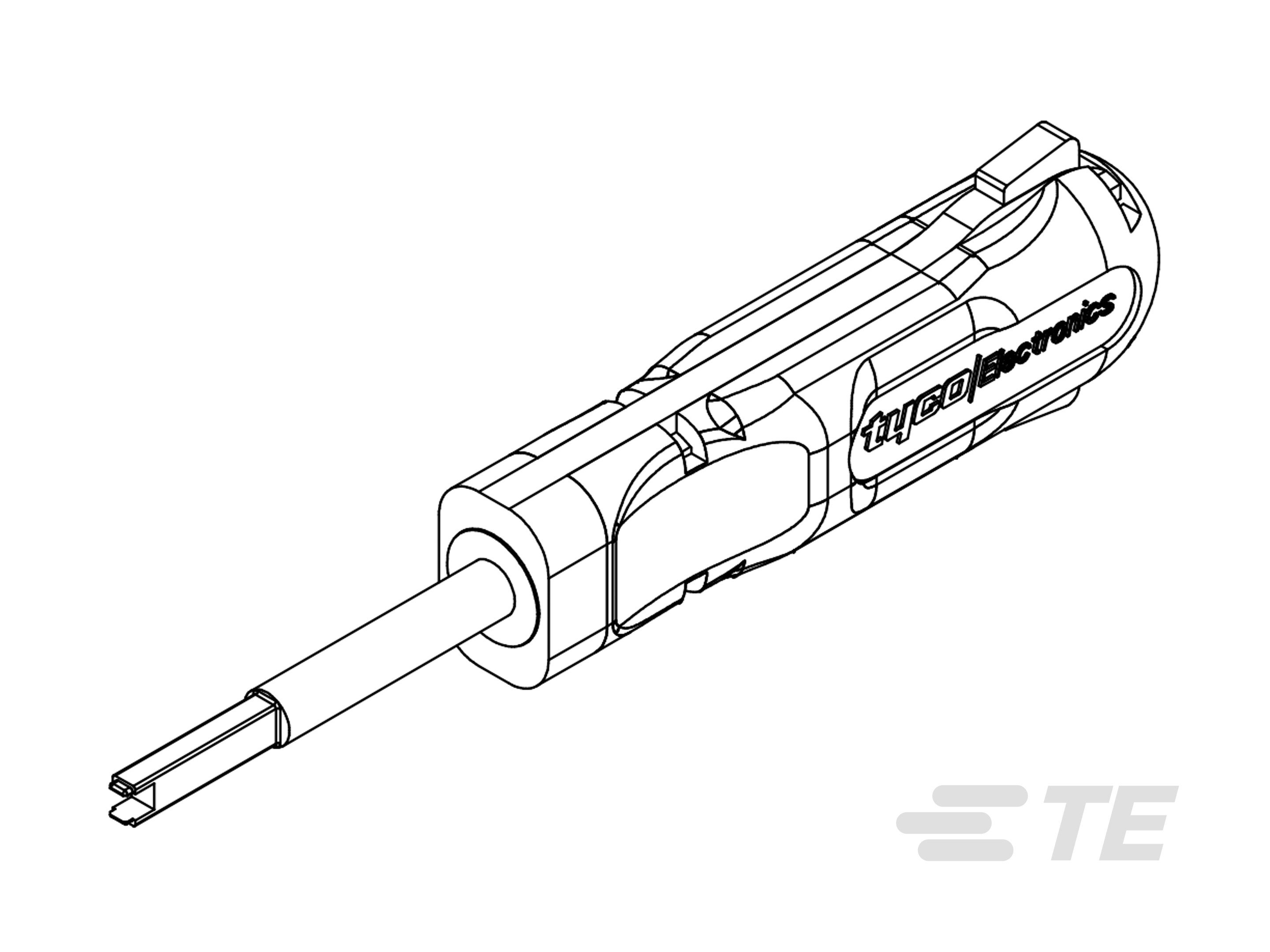 INSERTION TOOL-6-1579008-1
