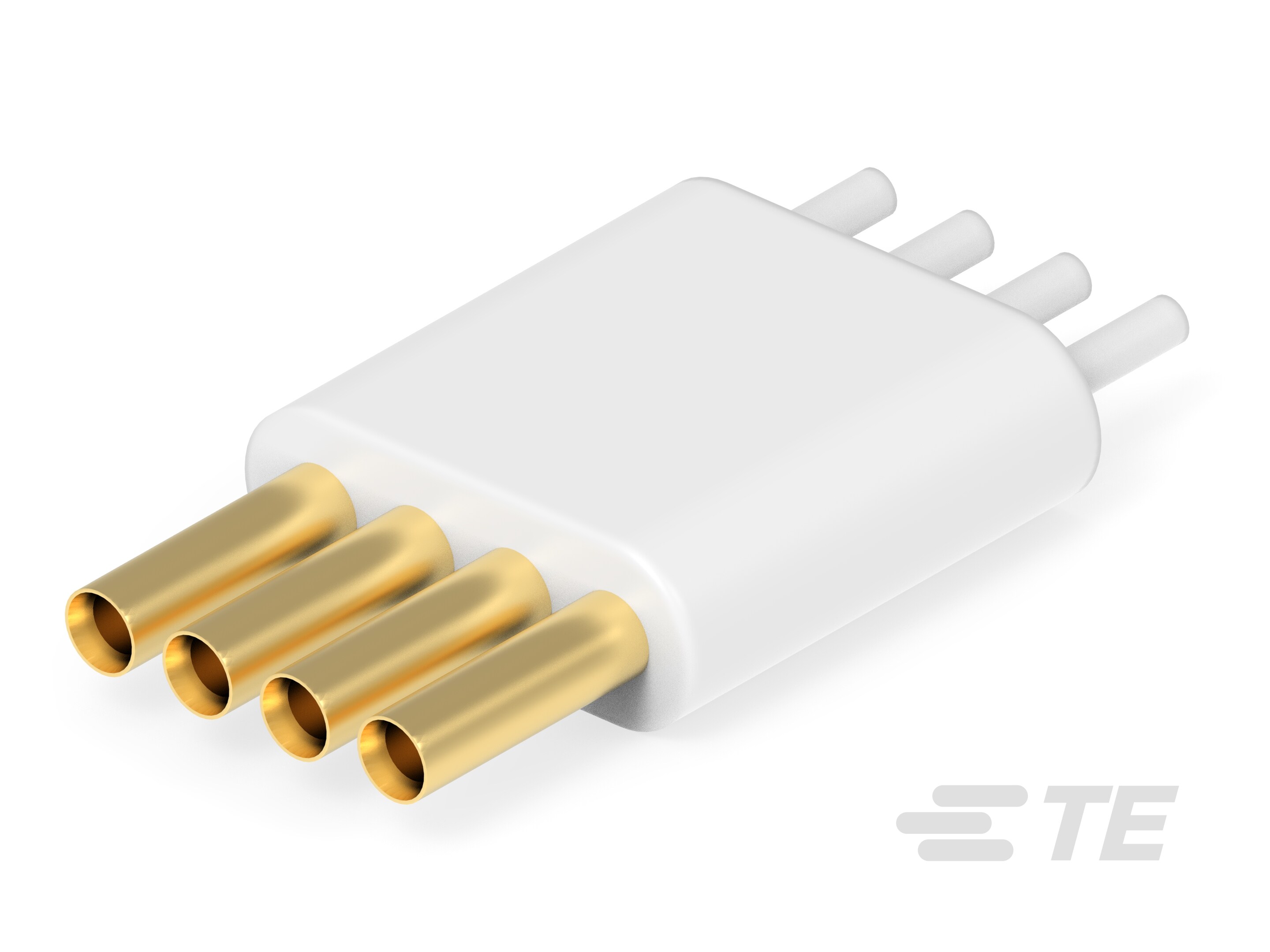 NANONICS Strip Connectors: Receptacle, Unshrouded, Flying Leads-CAT-USS-RECEPTACLE