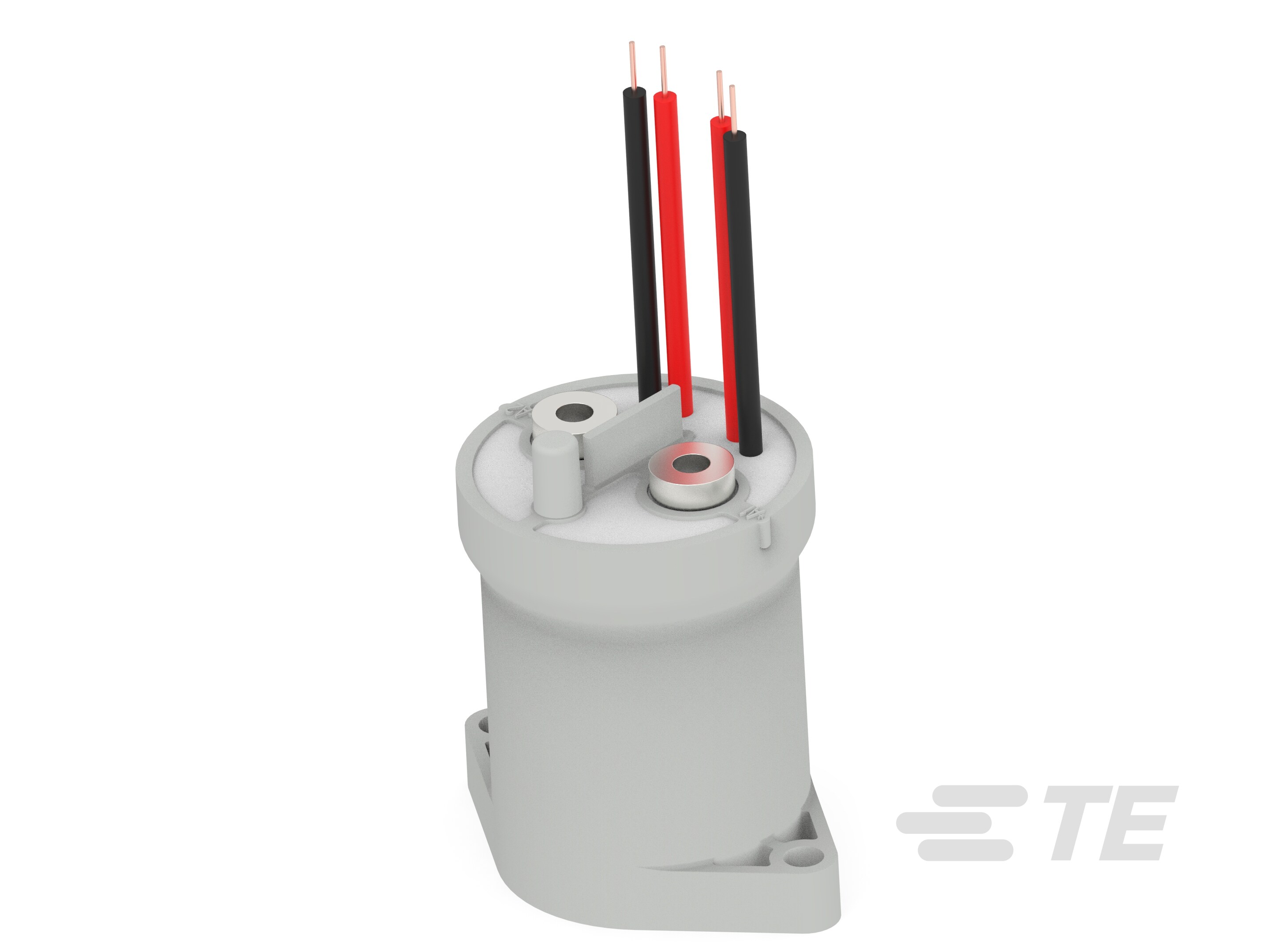 LEV100H5FNG = CONTACTOR WITH AUX SPST-6-1618415-3