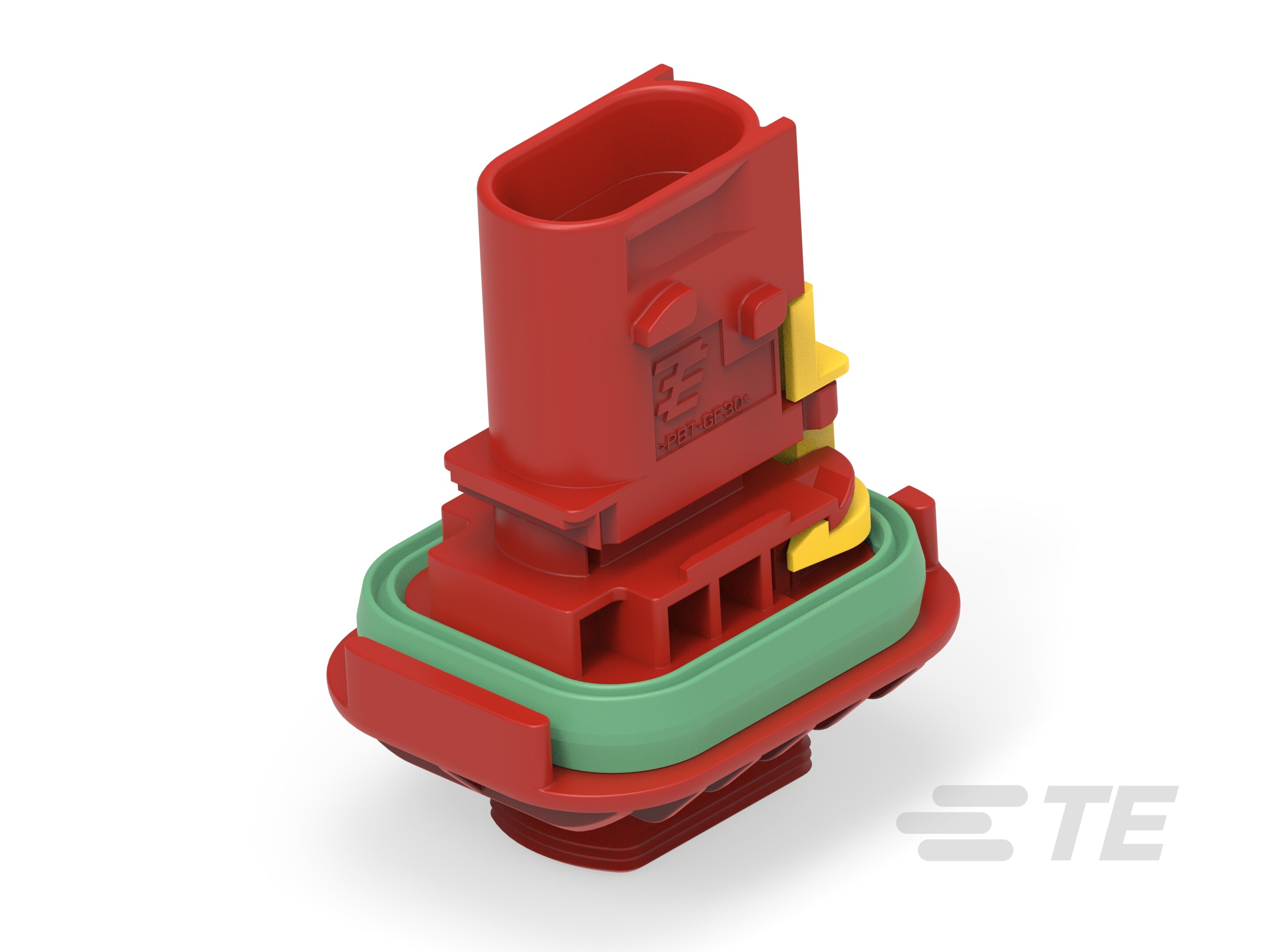 3POS,1.6X0.6,TAB HSG ASSY,SLD,COD F-6-1703843-1