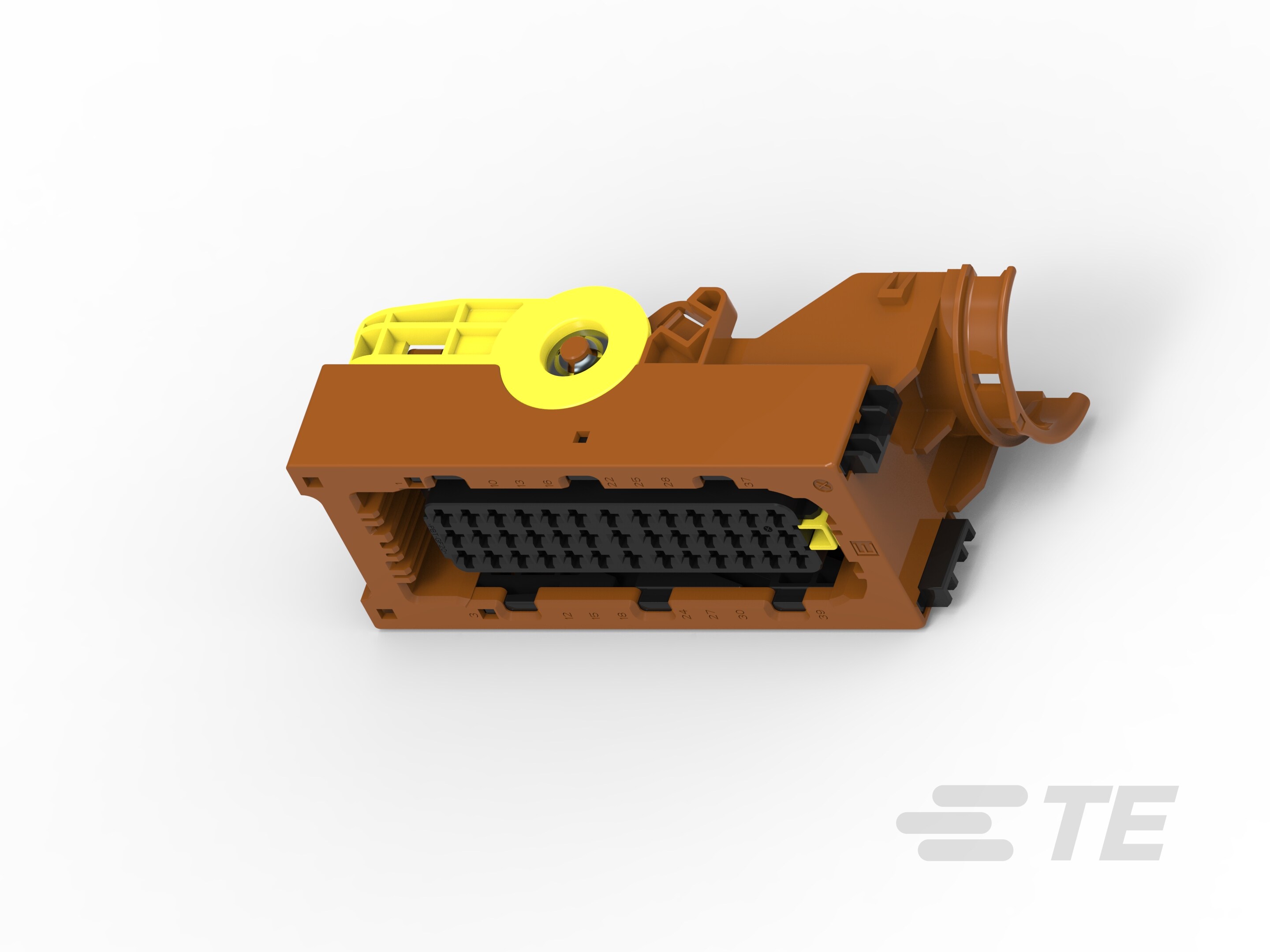AMP MCP2.8 RECEPTACLE HSG.,39P-6-1718321-3