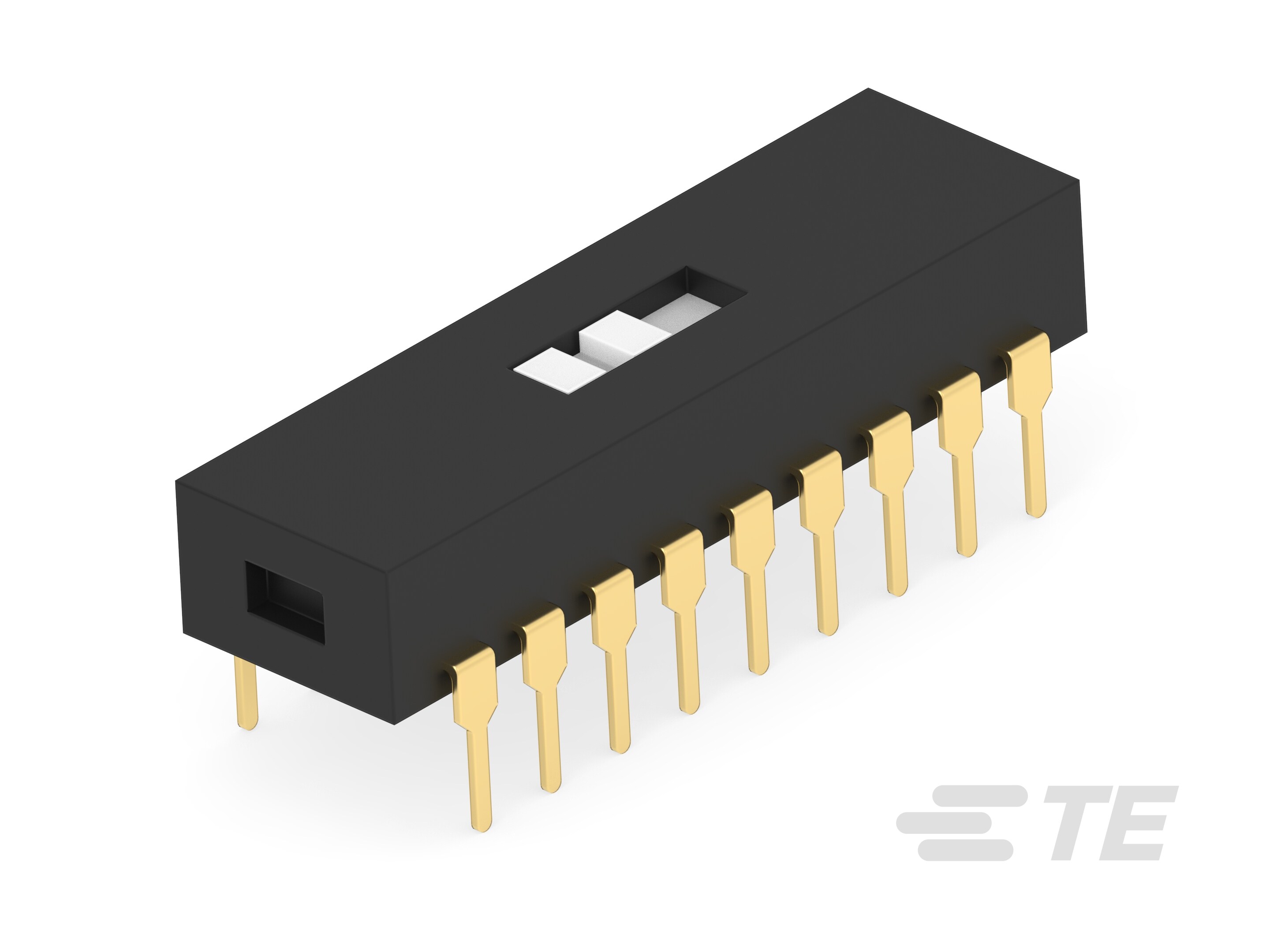 ASF62G04=6PDT AUTOSLIDE-6-1825011-2