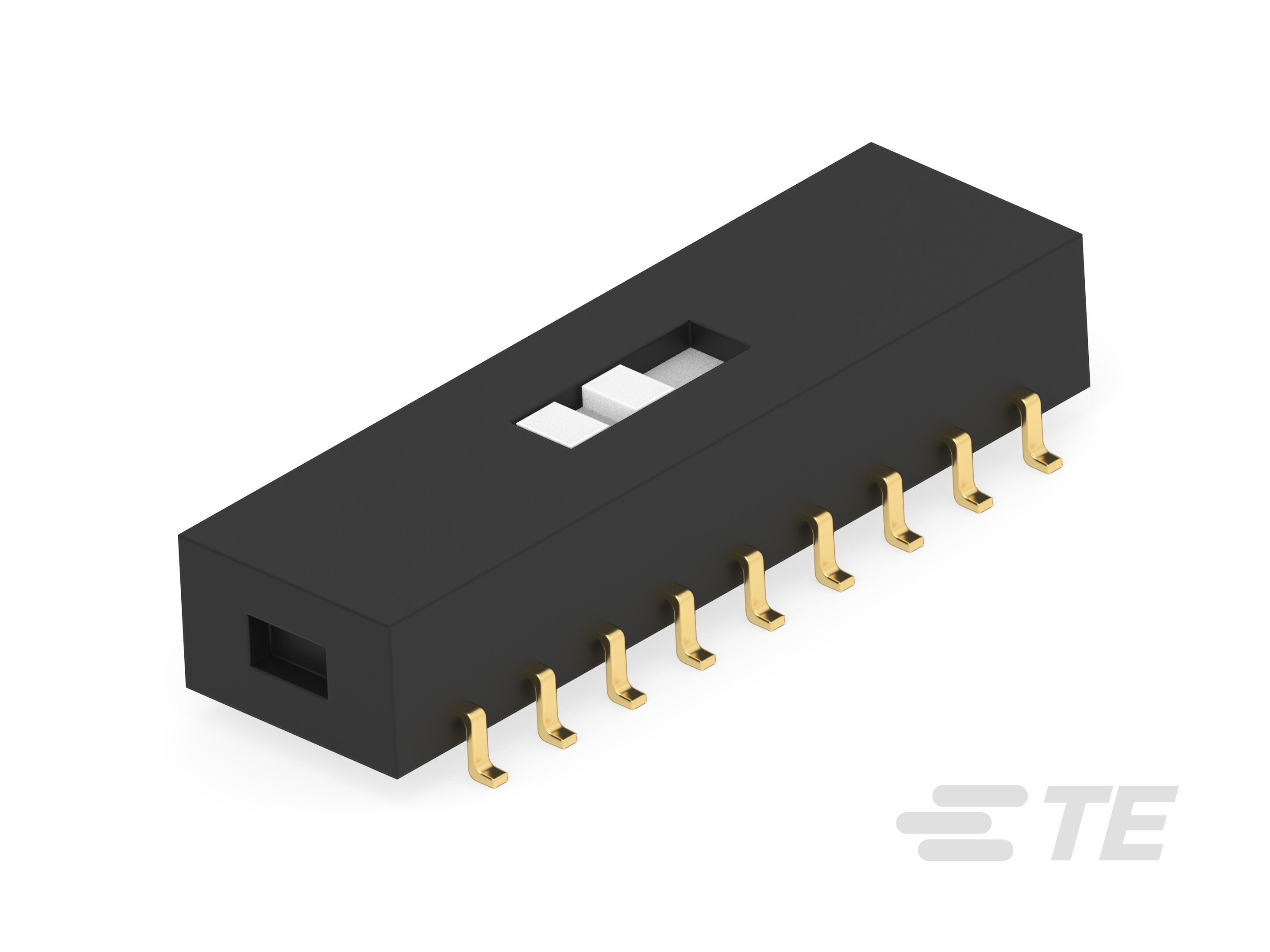 ASF62GL04=6PDT AUTOSLIDE-6-1825011-5