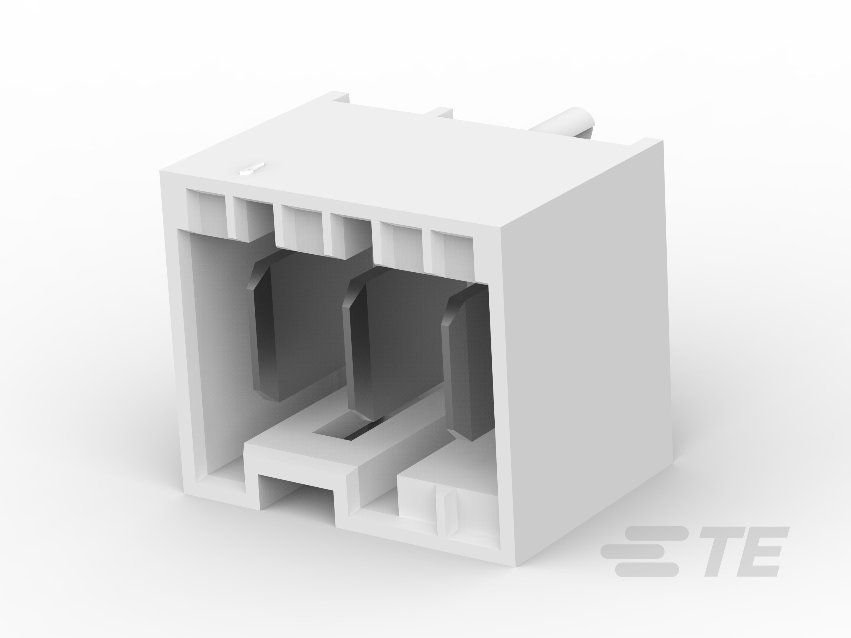 3P, RAST 5 Tab Header, THV-6-1971845-3