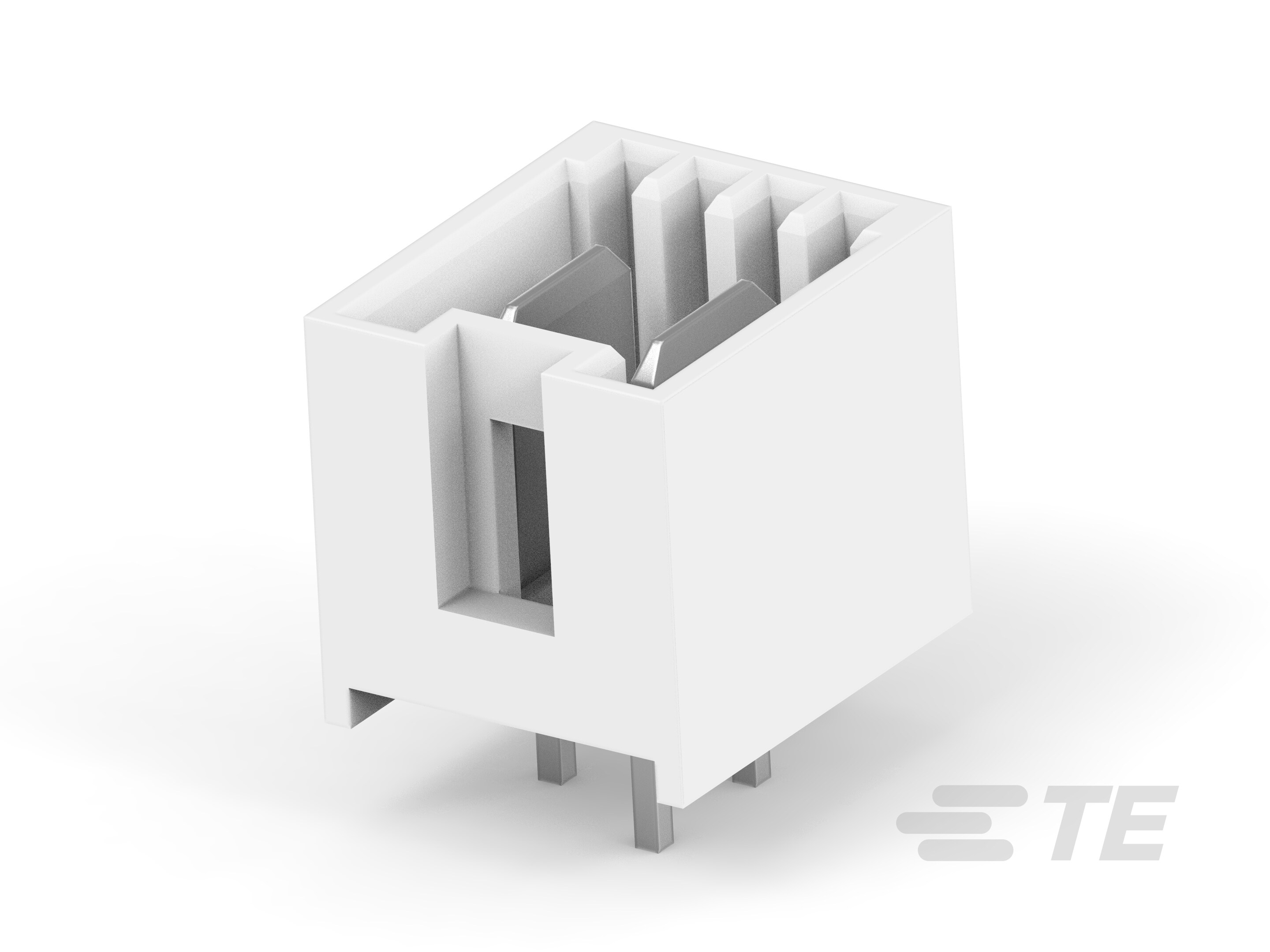 2P, RAST 5 Tab Header, THV-6-1971895-2