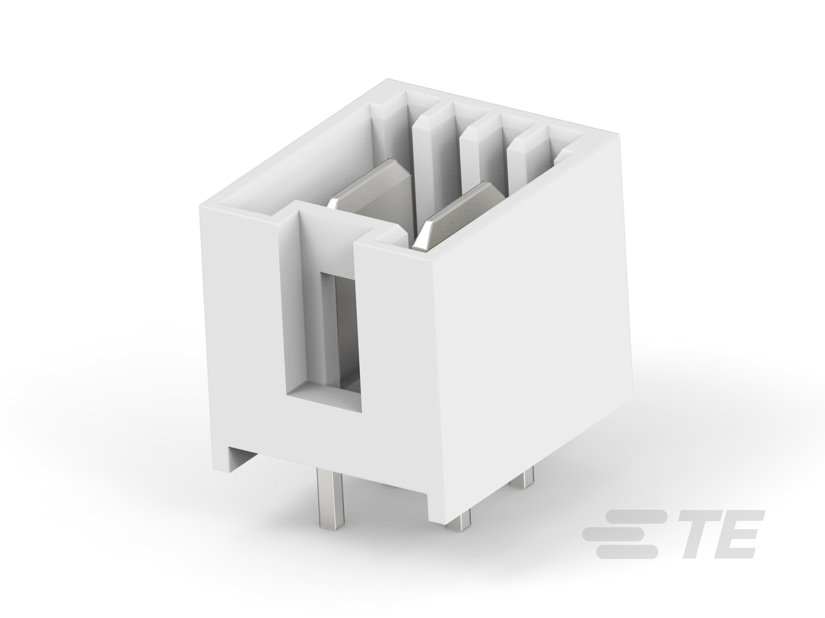 2P, RAST 5 Tab Header, THV-6-1971896-2