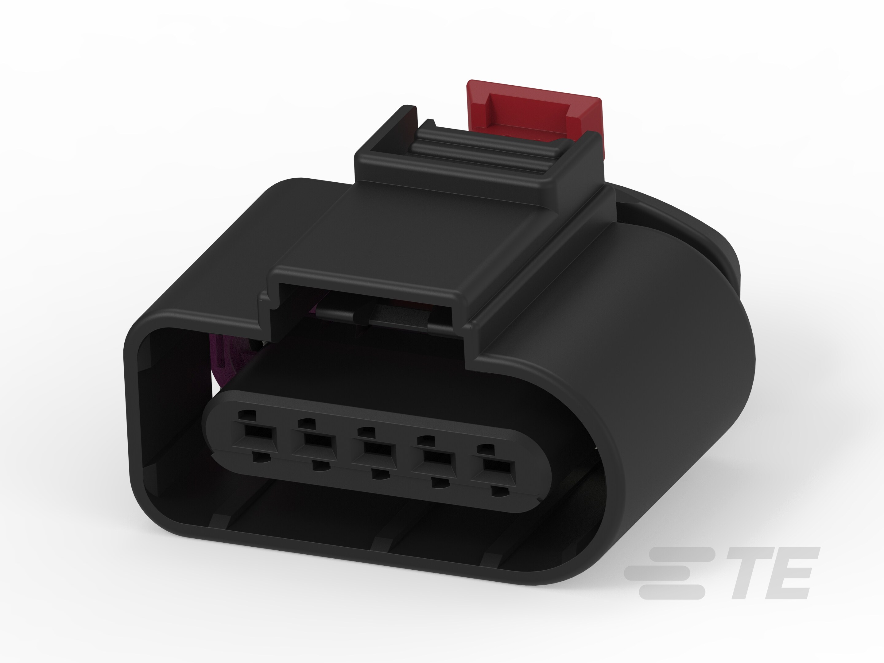 5POS,AMP MCP1.5K,REC. HSG-6-2137400-1