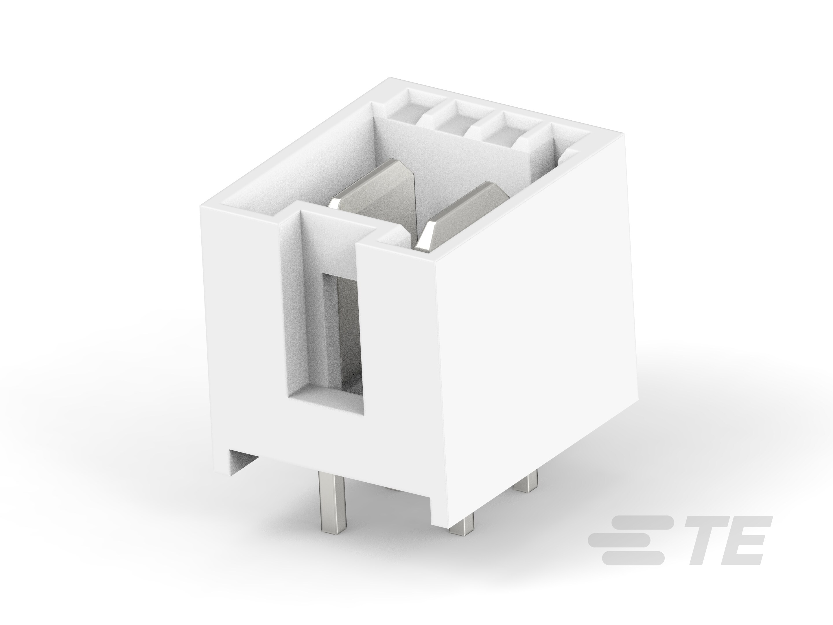 2P, RAST 5 Tab Header, THV-6-2232044-2