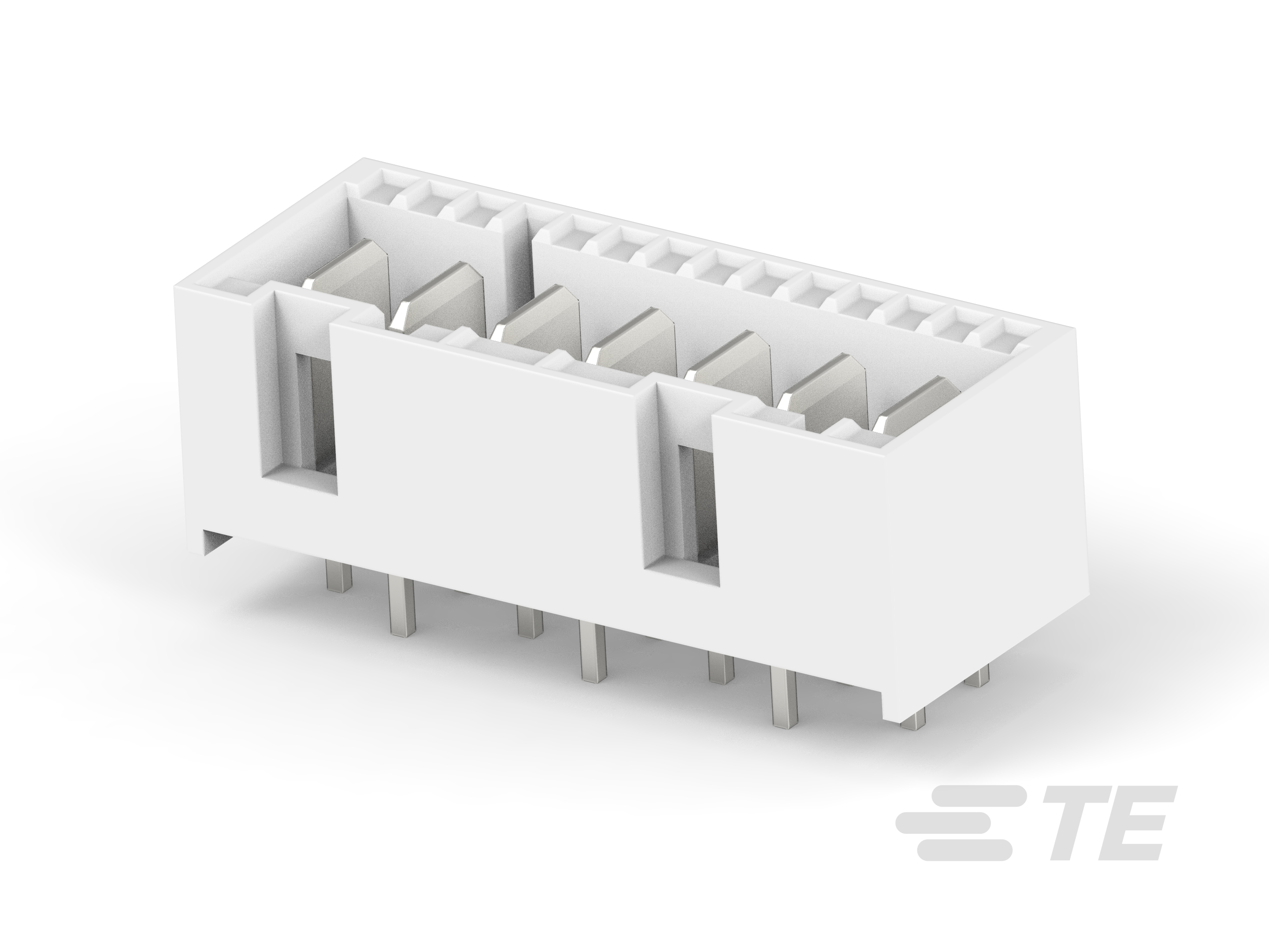 7P, RAST 5 Tab Header, THV-6-2232044-7