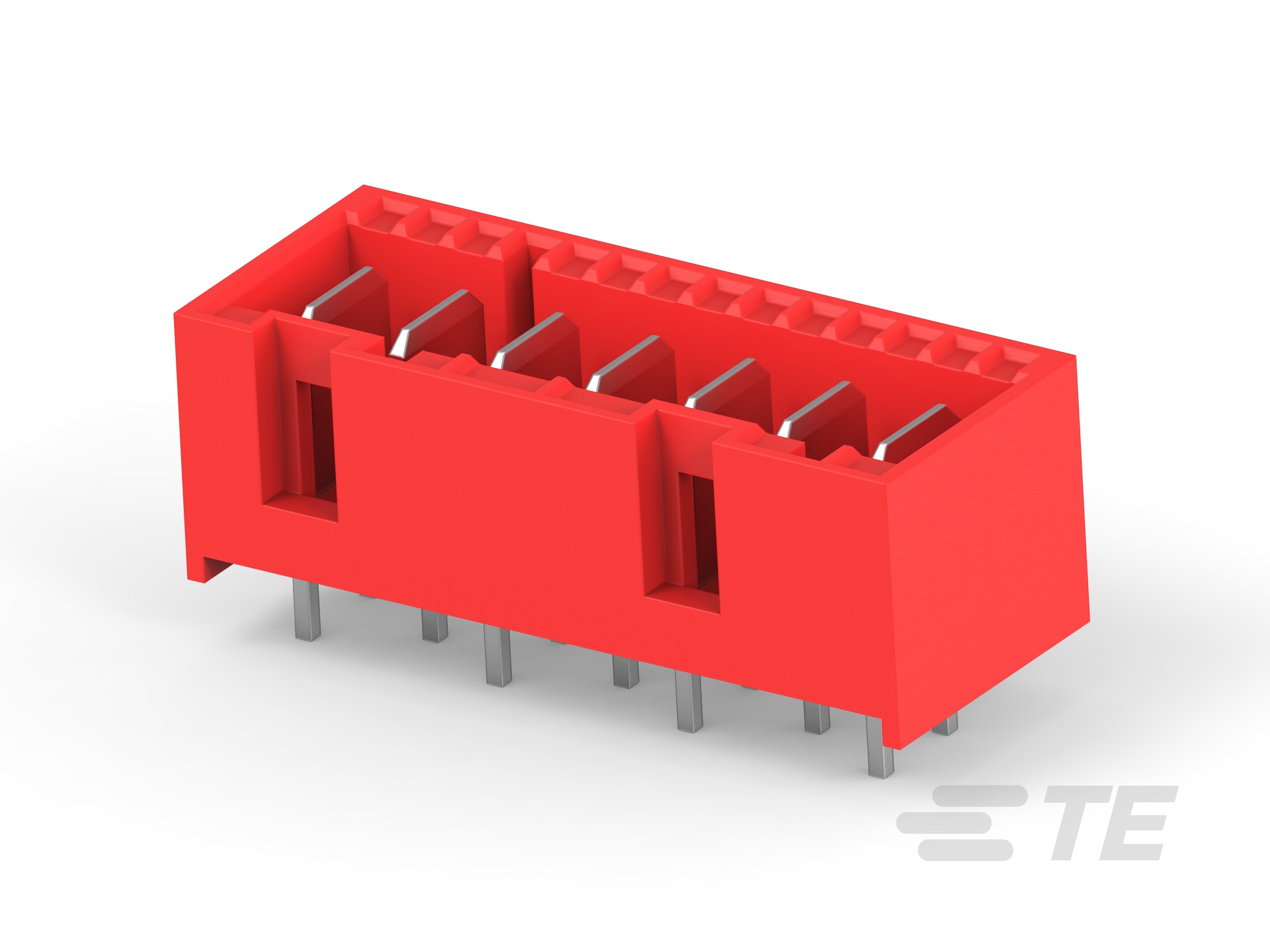 7P, RAST 5 Tab Header, THV-6-2232055-7