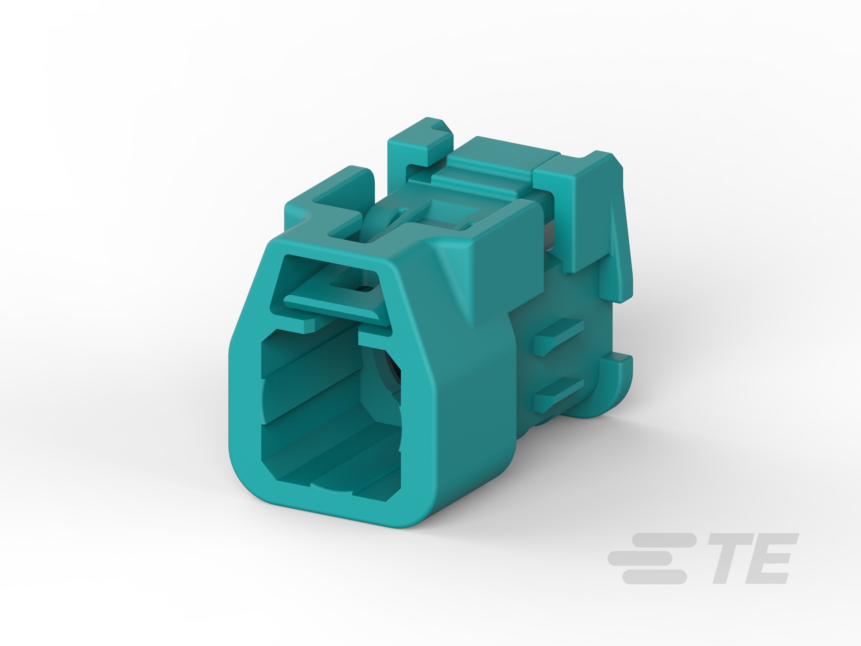 FAKRA, 1 POS, EDGE MOUNT, 3 OCLOCK ASSY-6-2287907-2