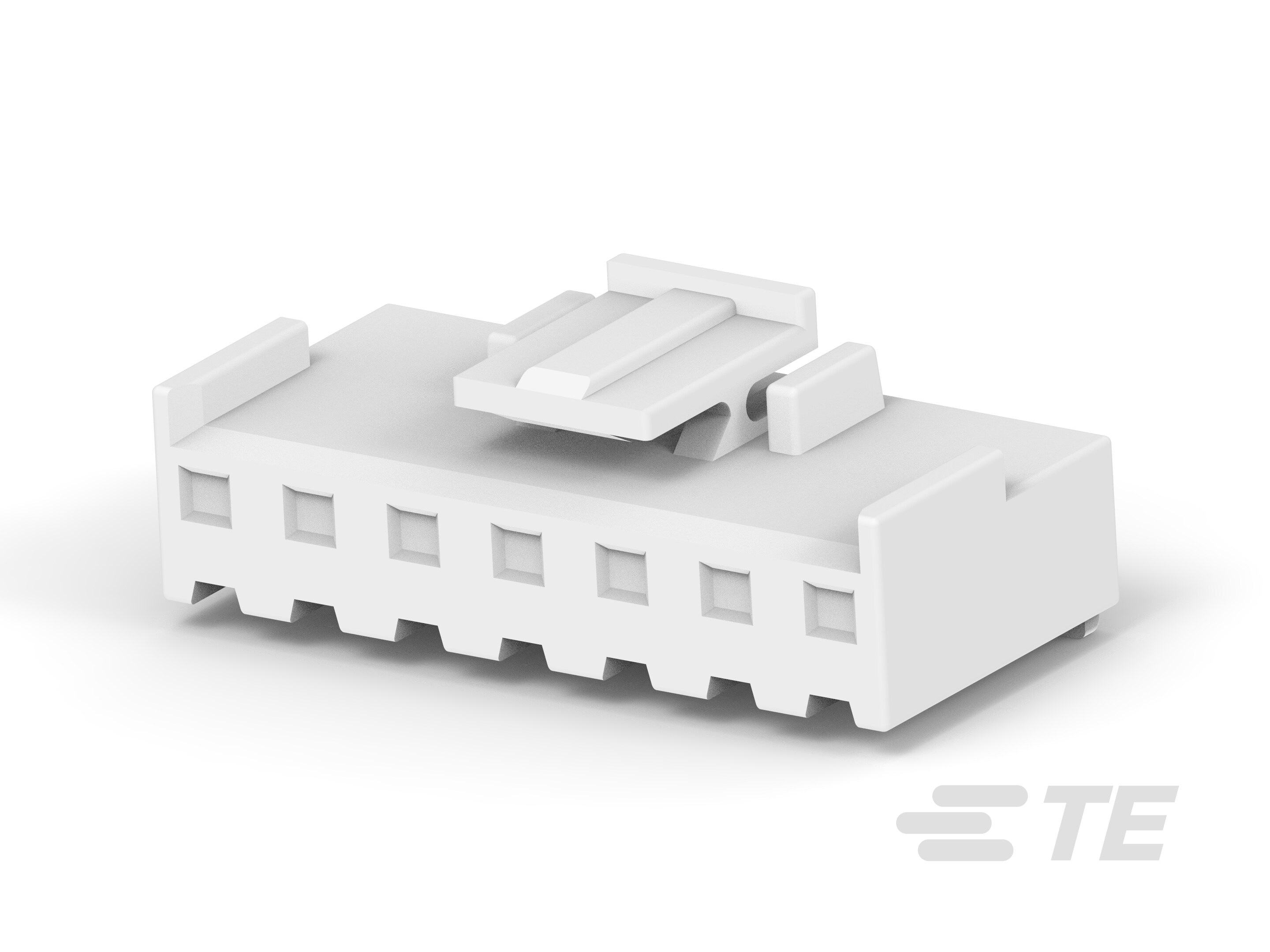 3.96 EP PLUG HSG 7P(NATURAL)-7-1123722-7