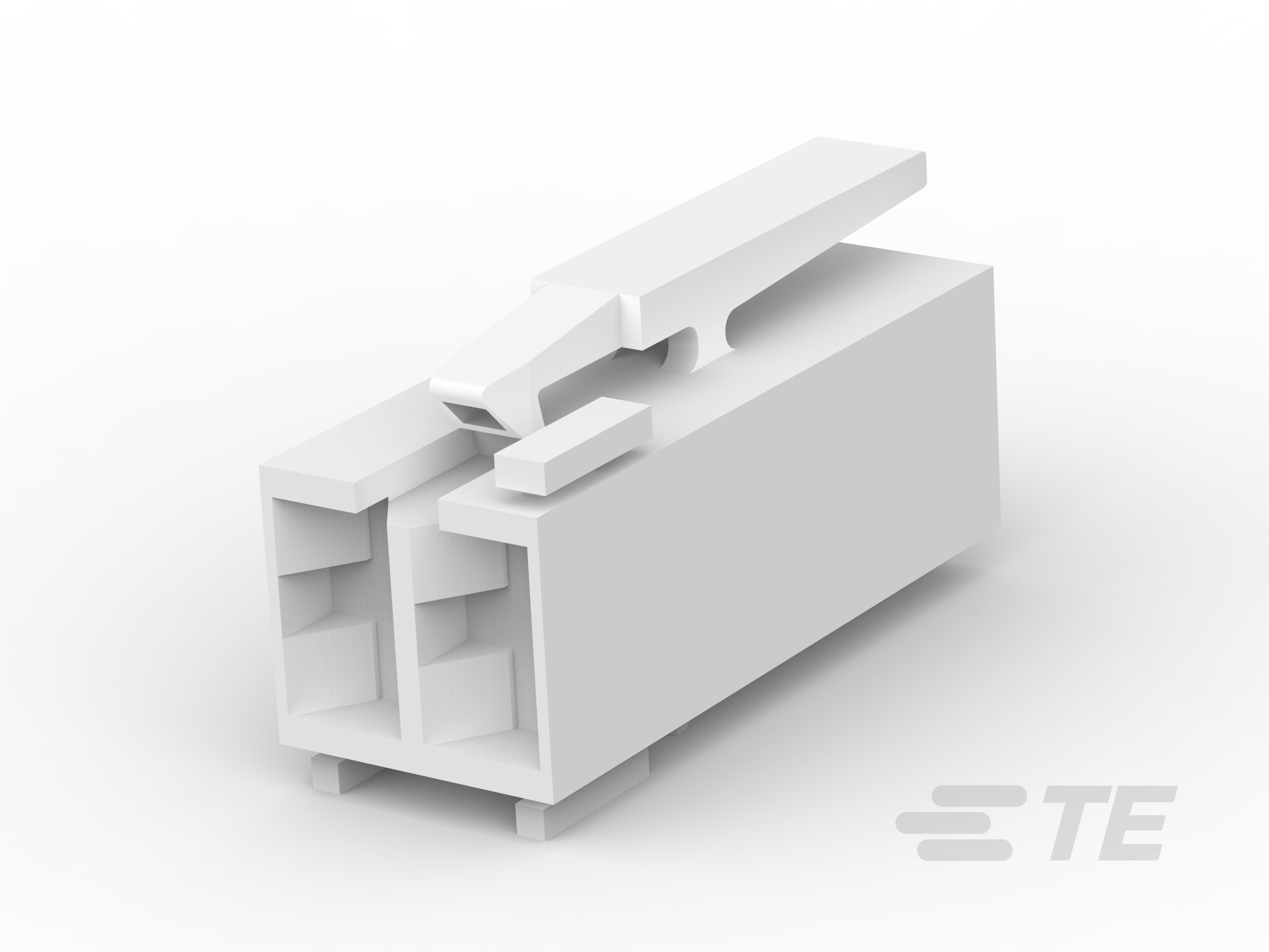 STD TIM HOUSING MKII 2POS-7-1241961-2