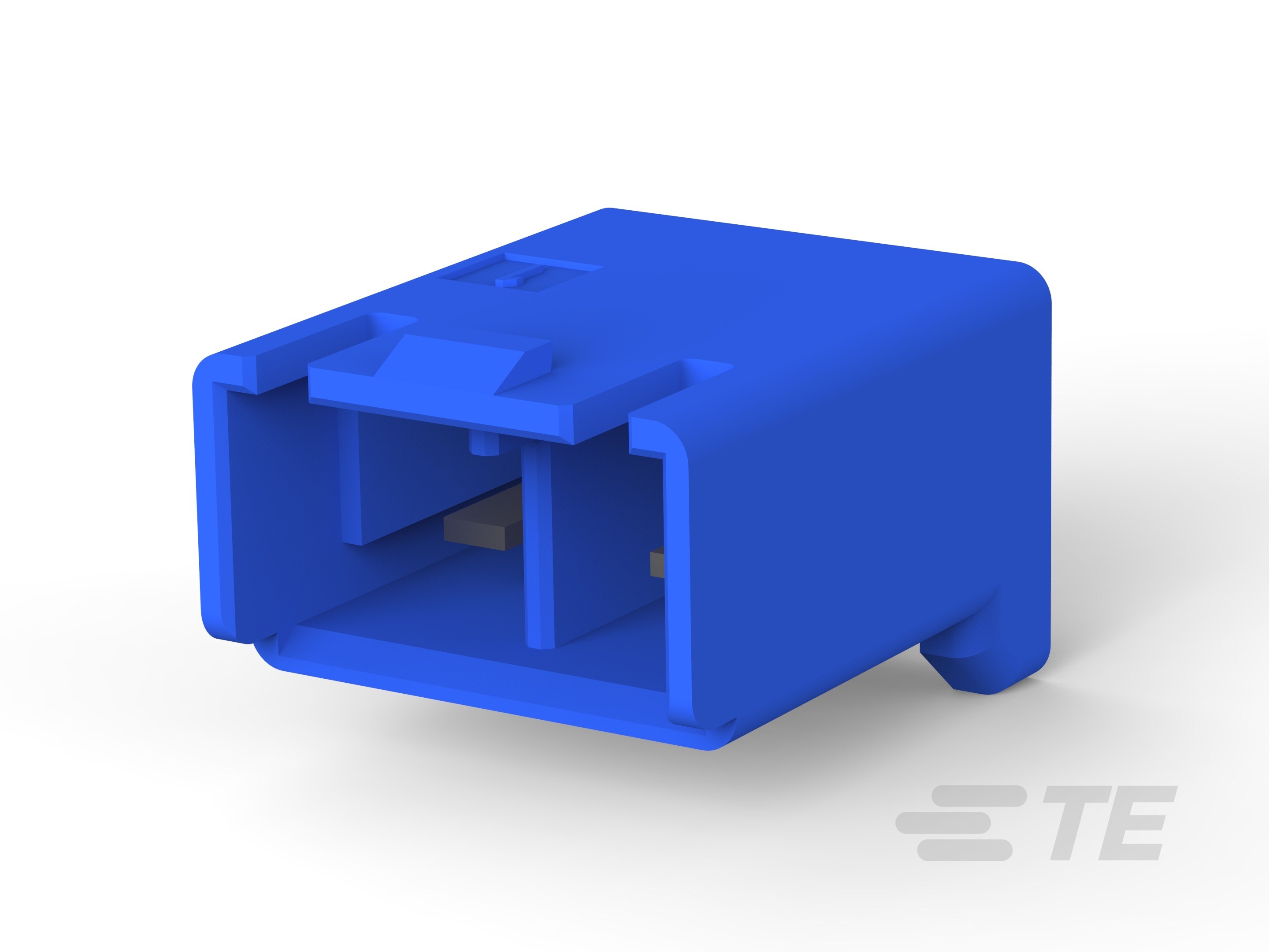 5.0 PK CONN. 2P ASSY WITHOUT K-7-1376382-3
