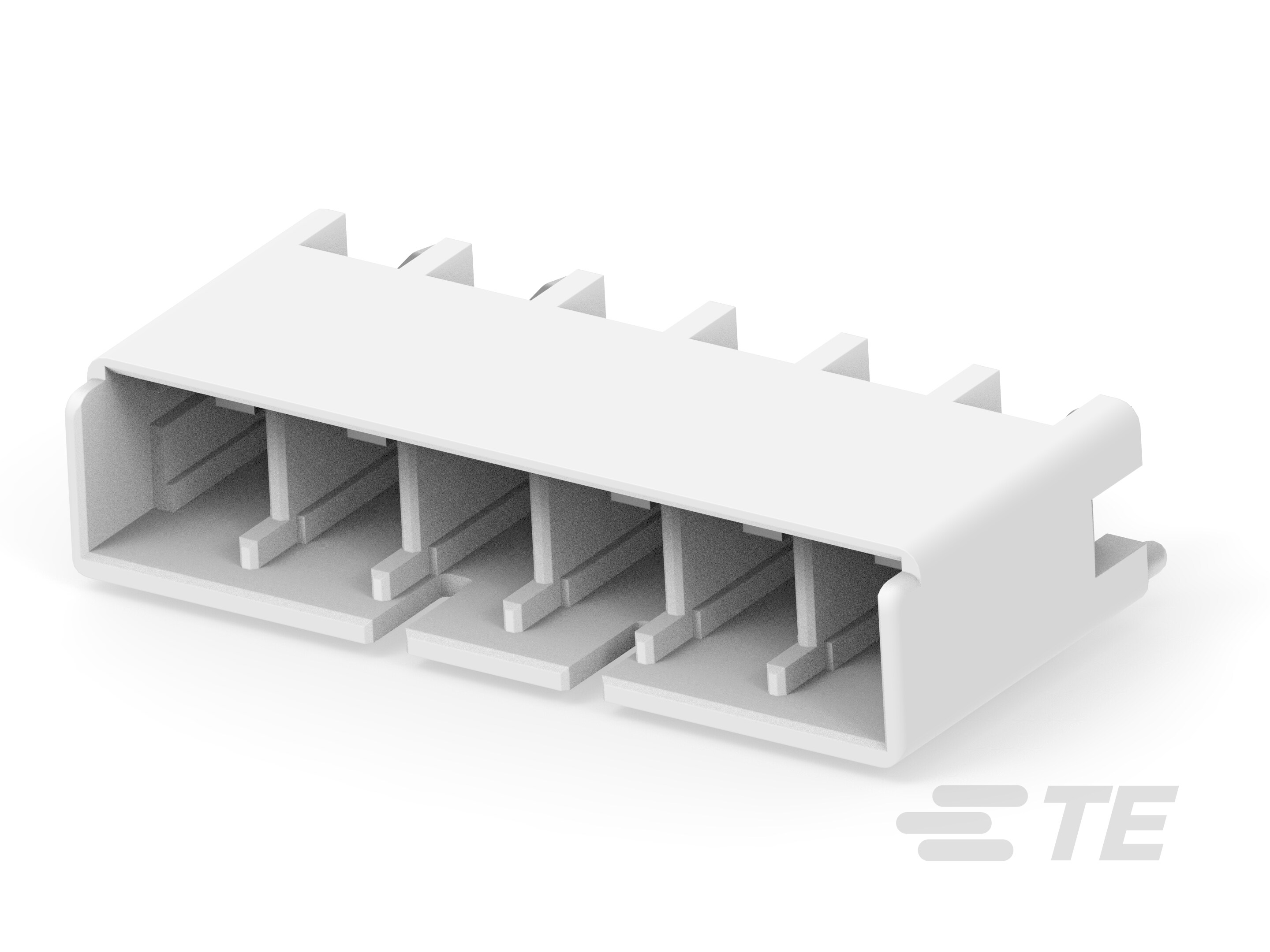 5.0 PK CONN. 6P HDR ASSY-WITHOUT PIN4-7-1376385-1