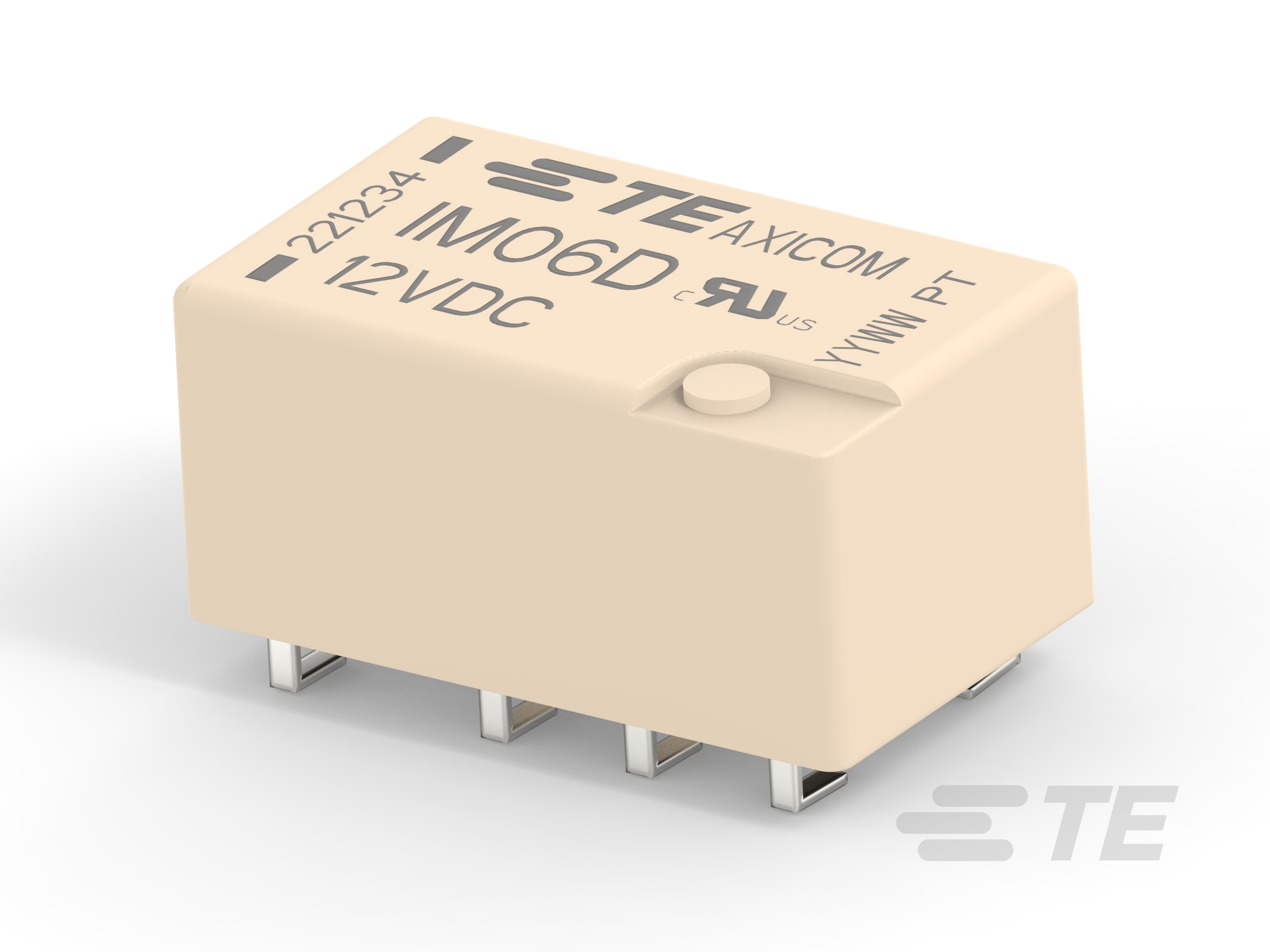 IM07DJR=IM RELAY 200mW 24V-7-1462039-4