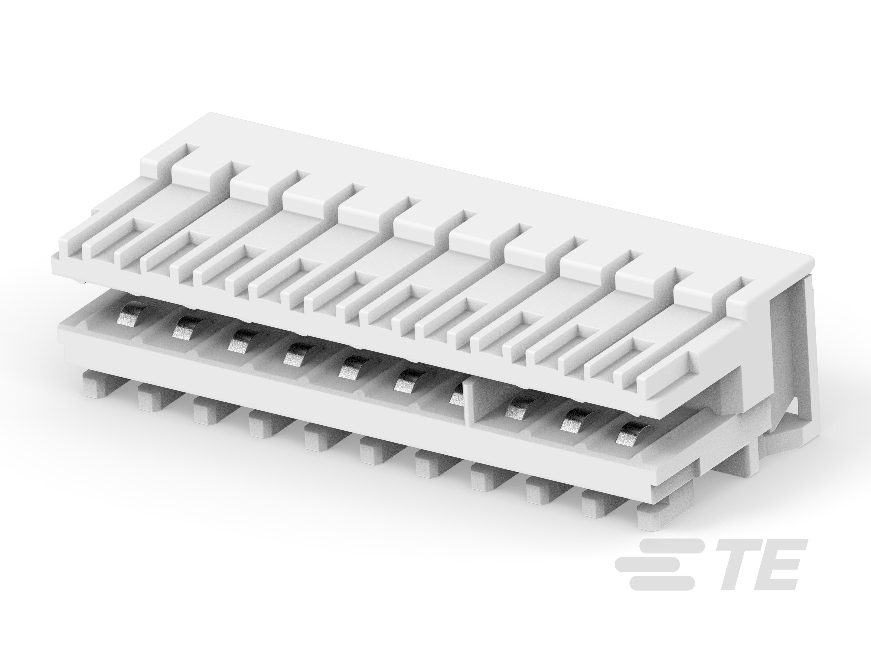 AMP DUOPLUG MK2 CONNECTOR 10P-7-1534796-0