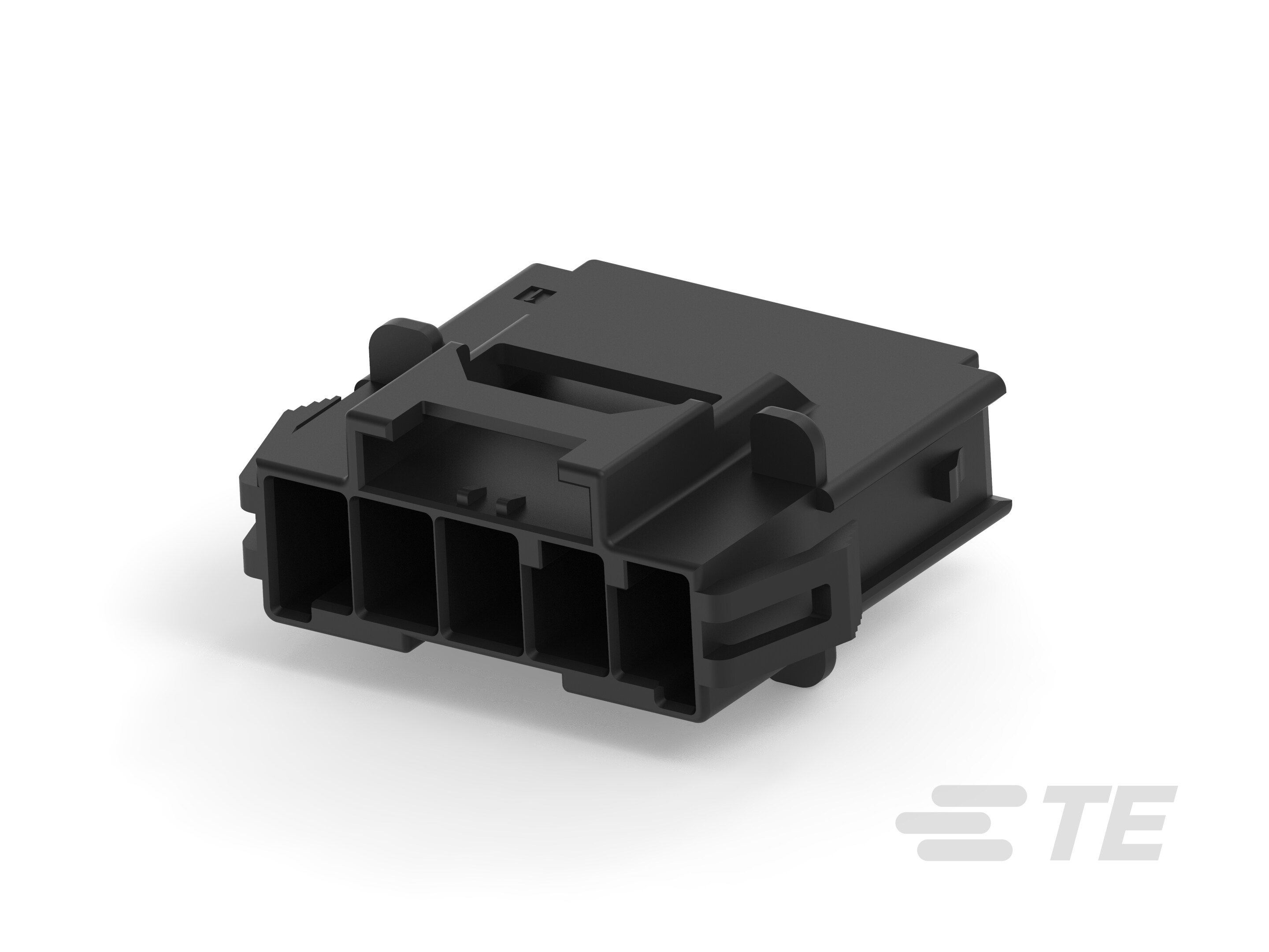 PTL 1X5 CAP PANEL MT HITEMP KEY C BLK-7-1971772-7