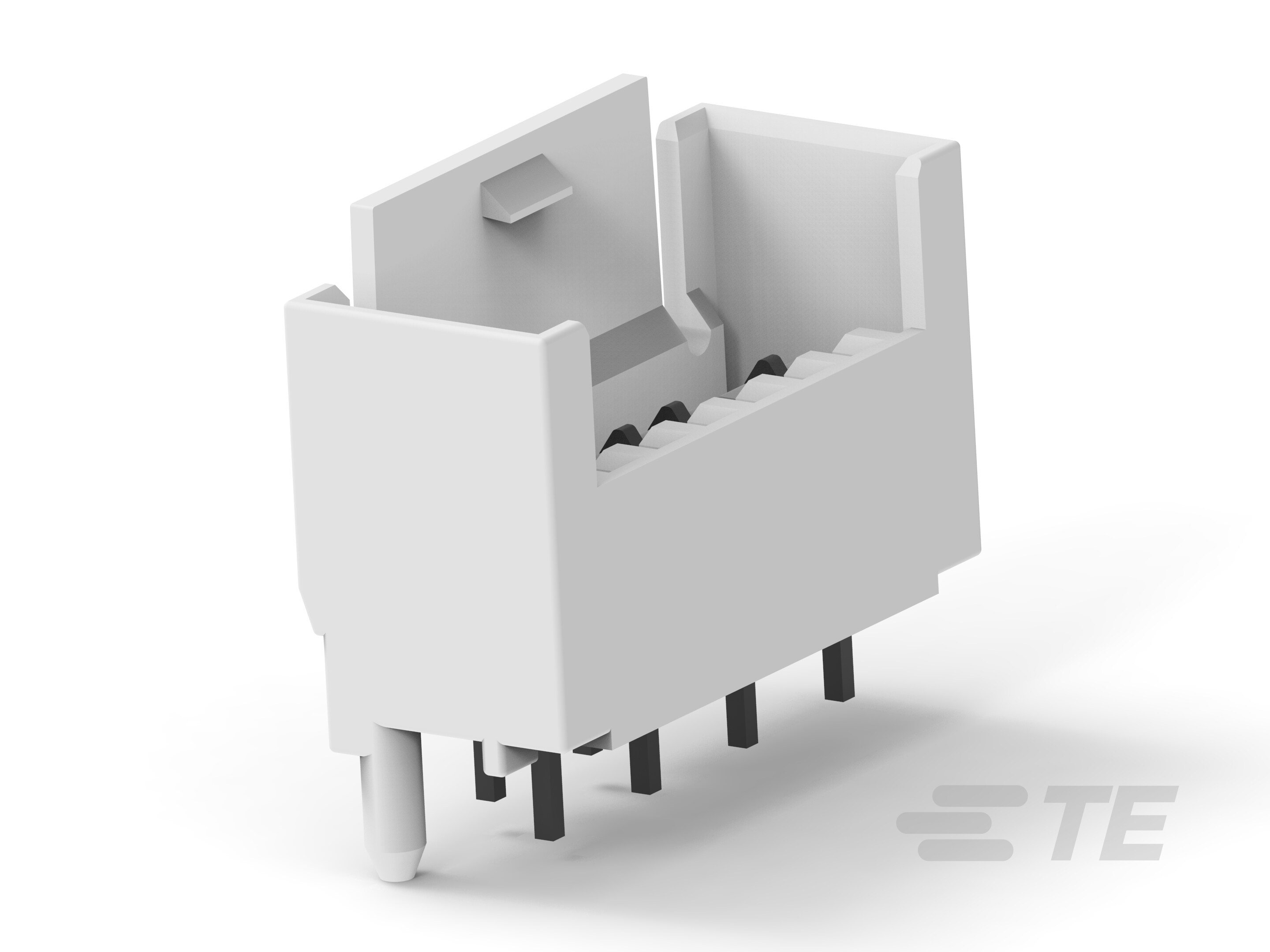 7P,RAST 2.5 Tab Header,Ex- Locking,THV-7-1971837-7