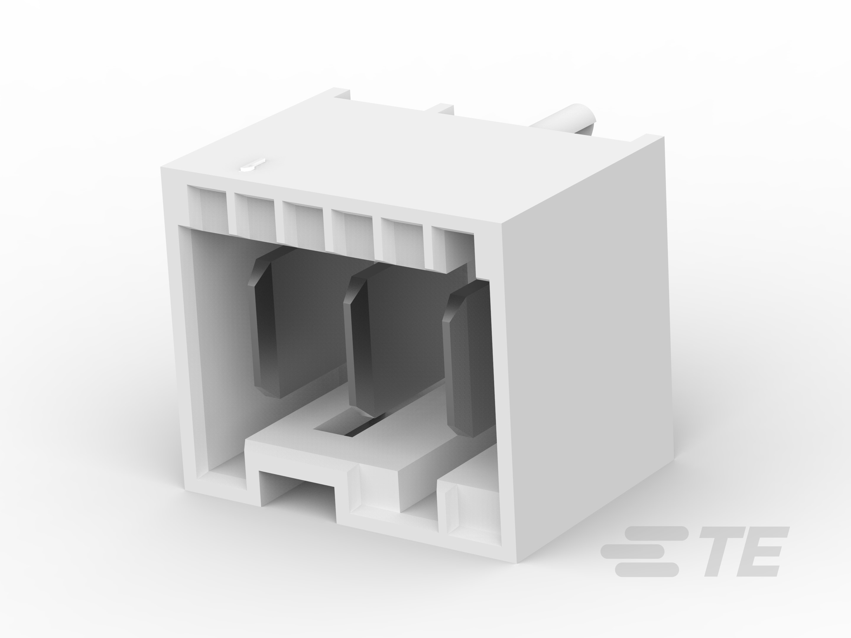 3P, RAST 5 Tab Header, THV-7-1971845-3