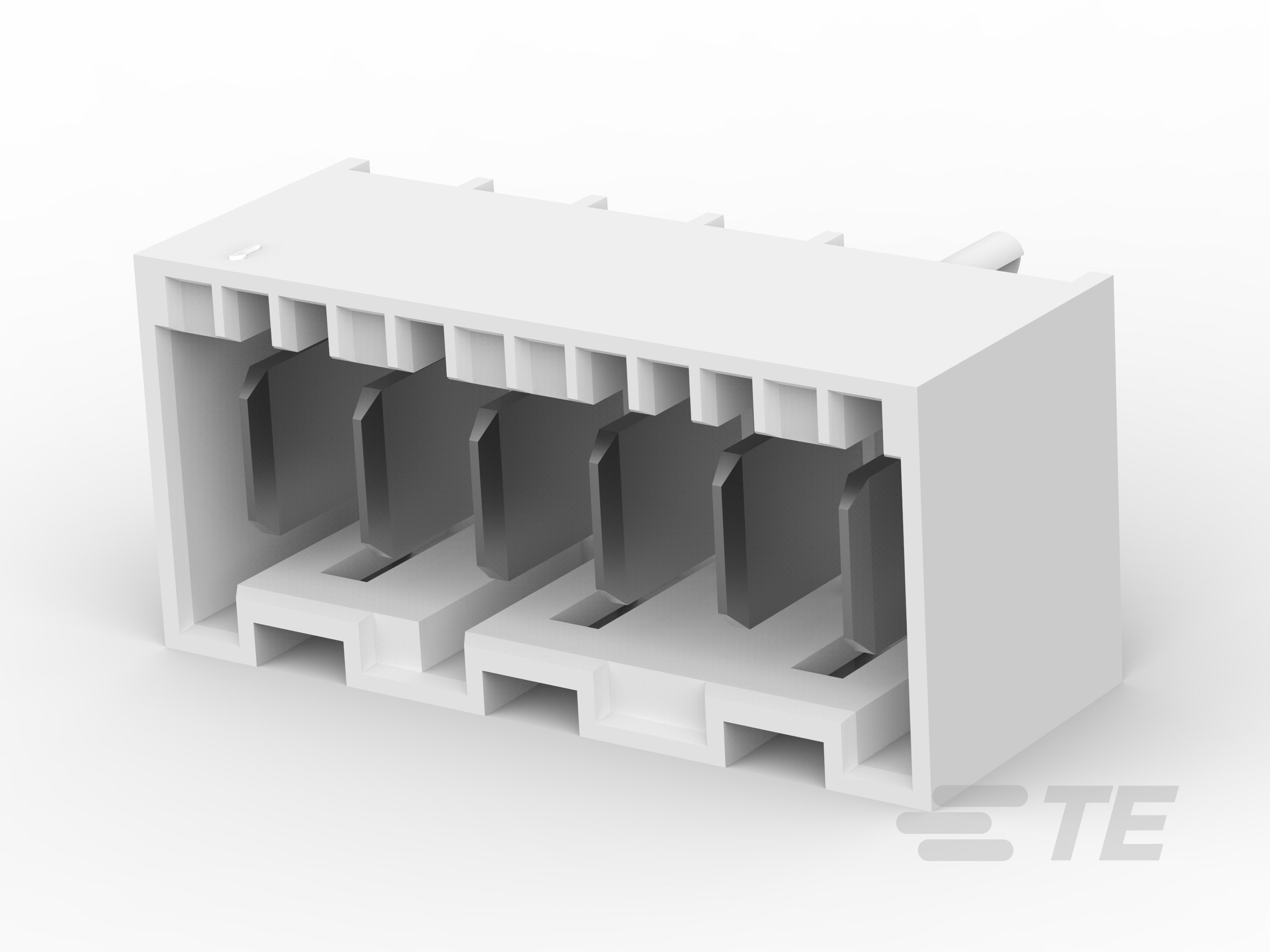 6P, RAST 5 Tab Header, THV-7-1971845-6